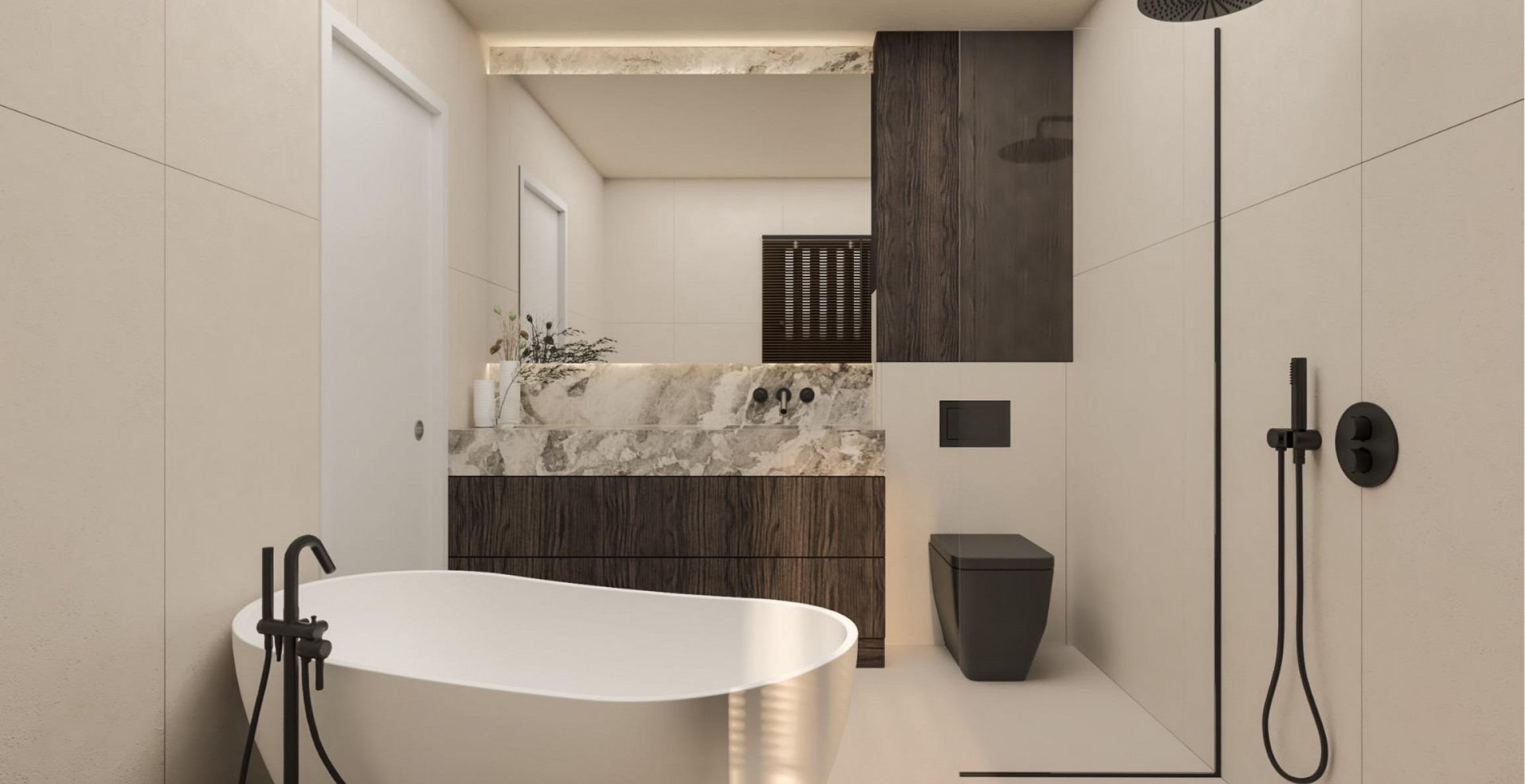 New Build - Villa - Cabo de Palos - Cala Flores