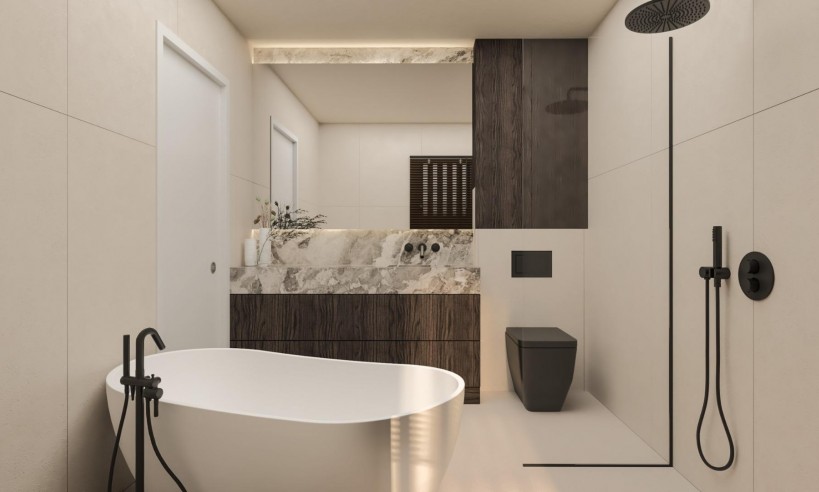 New Build - Villa - Cabo de Palos - Cala Flores