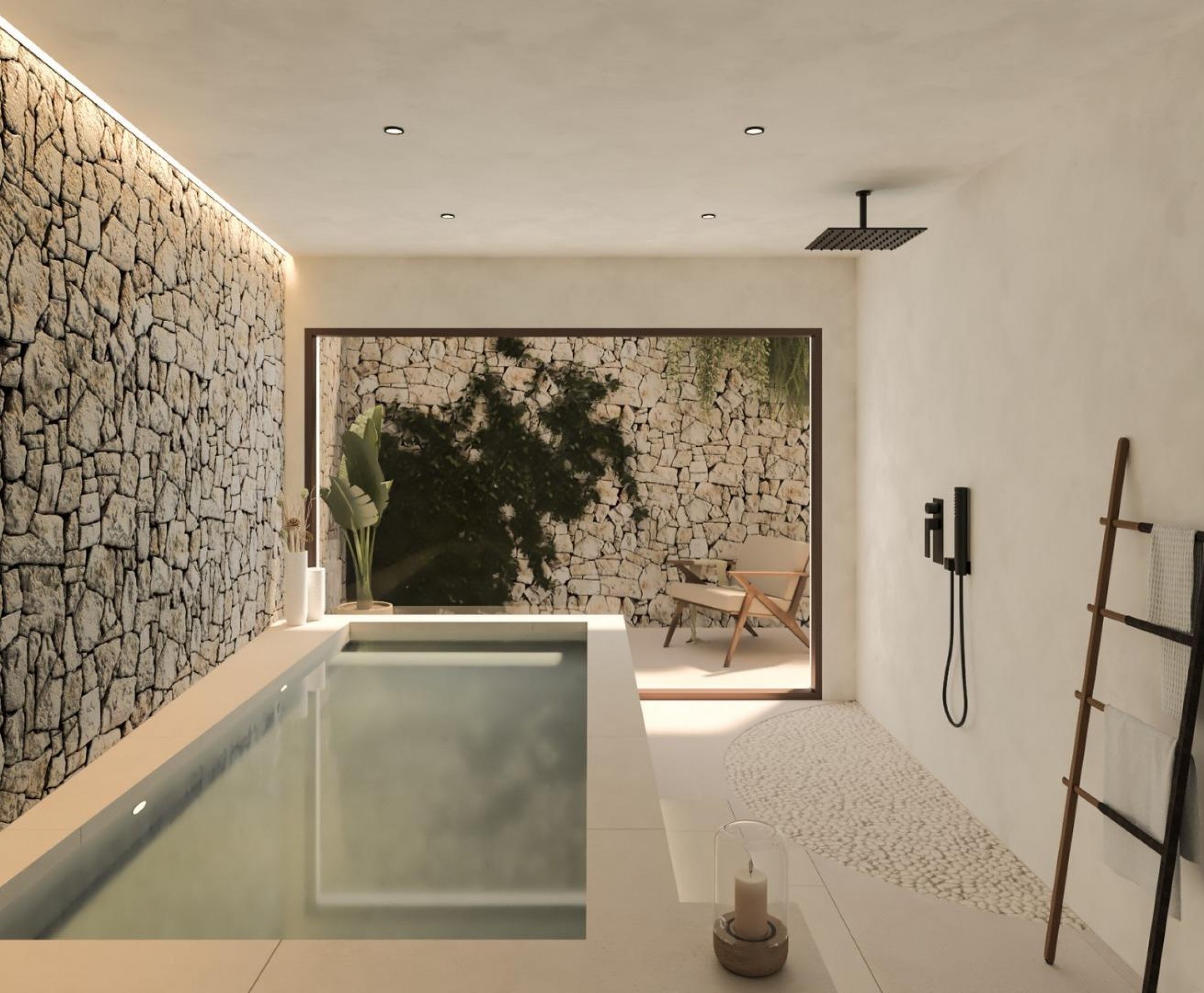 New Build - Villa - Cabo de Palos - Cala Flores