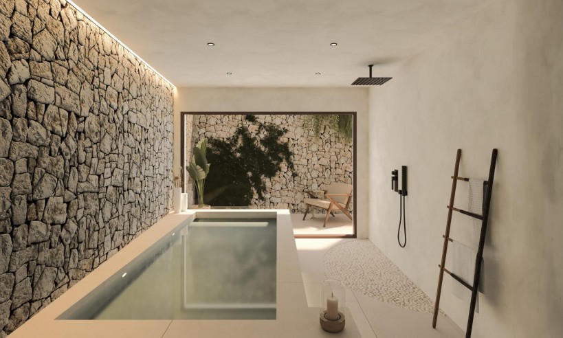 New Build - Villa - Cabo de Palos - Cala Flores