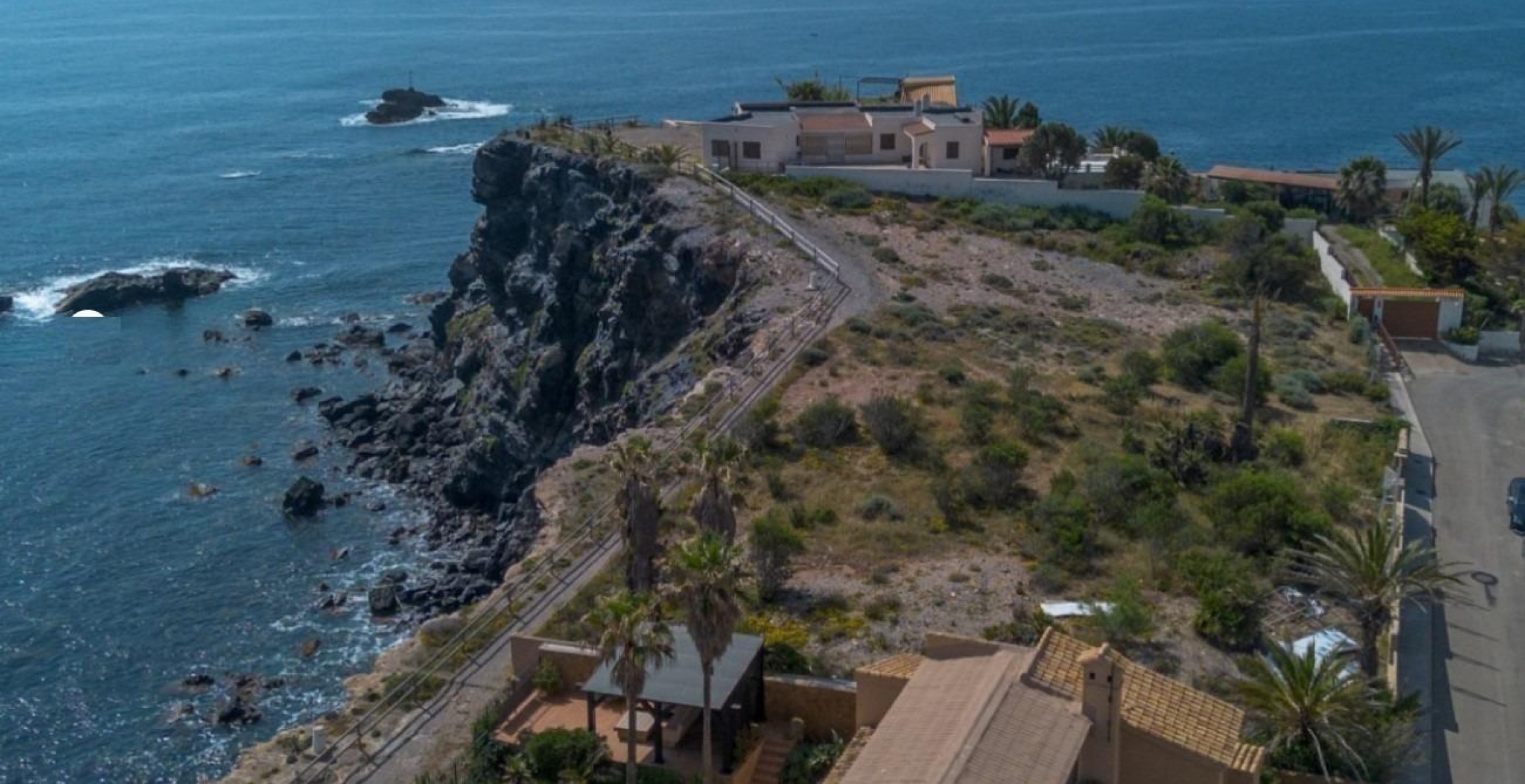 New Build - Villa - Cabo de Palos - Cala Flores