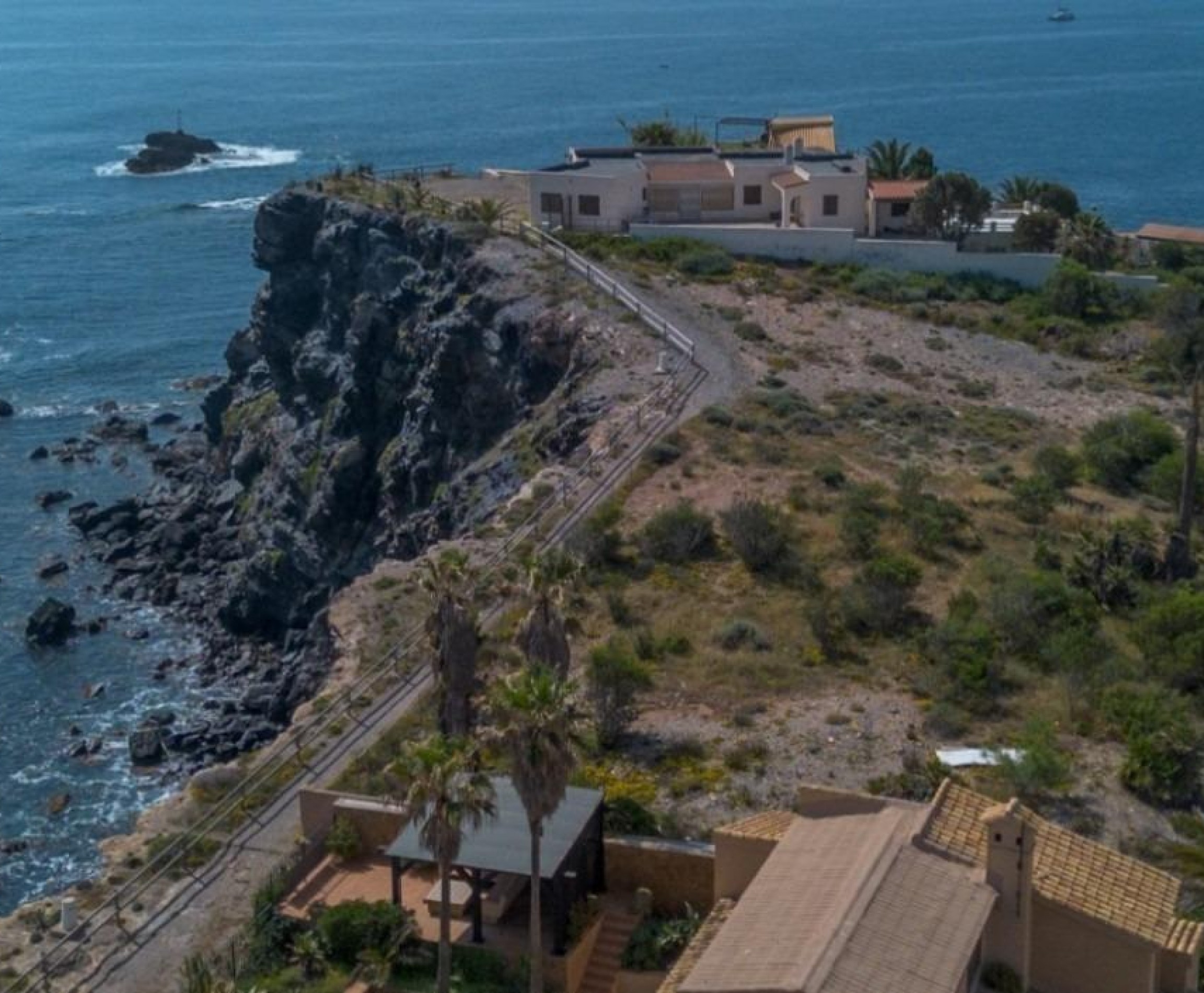 New Build - Villa - Cabo de Palos - Cala Flores
