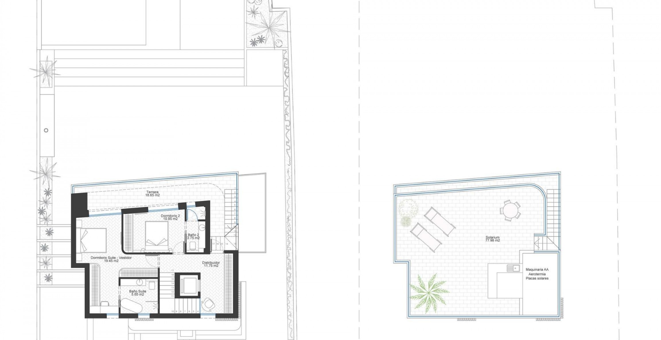 New Build - Villa - Cabo de Palos - Cala Flores