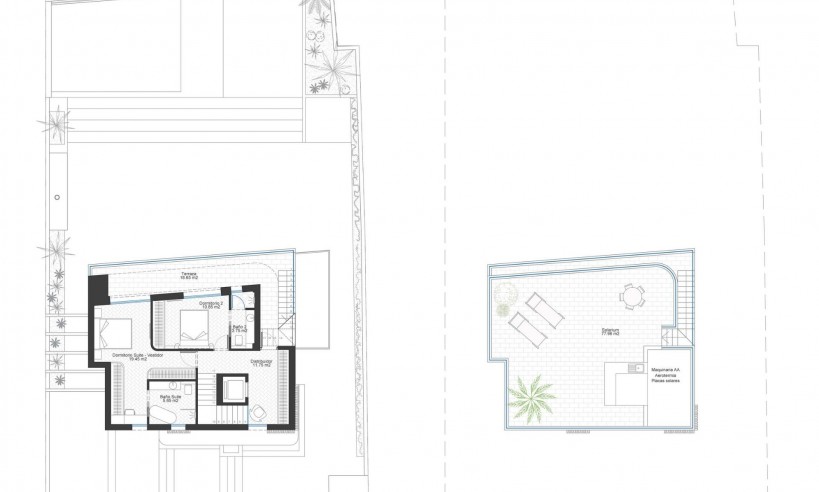 New Build - Villa - Cabo de Palos - Cala Flores