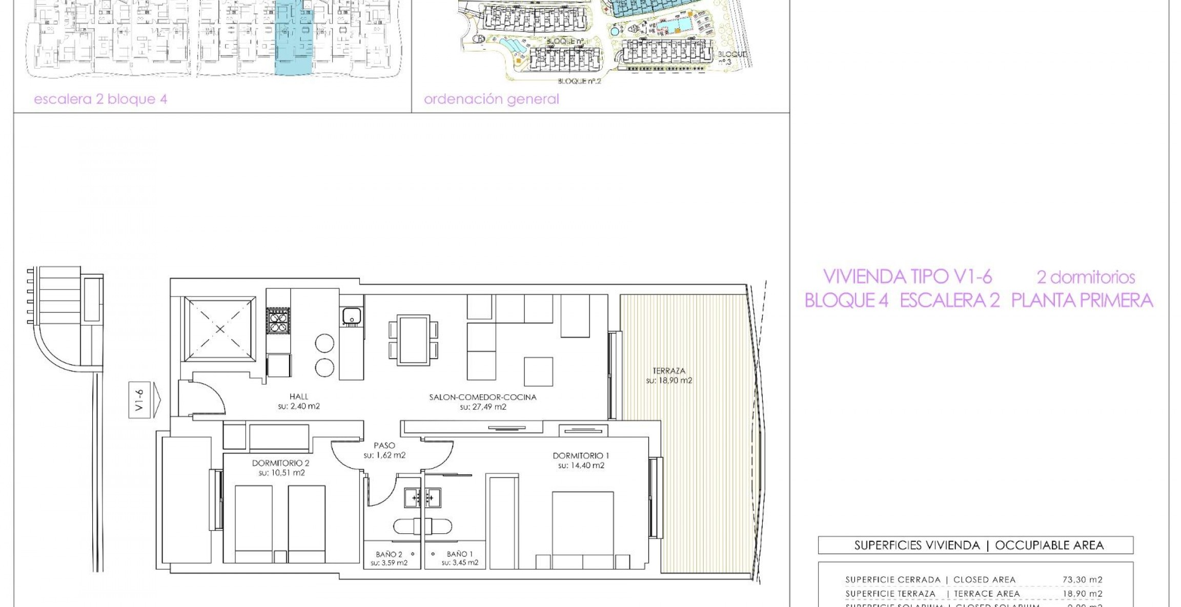 New Build - Apartment - Orihuela Costa - Playa Flamenca