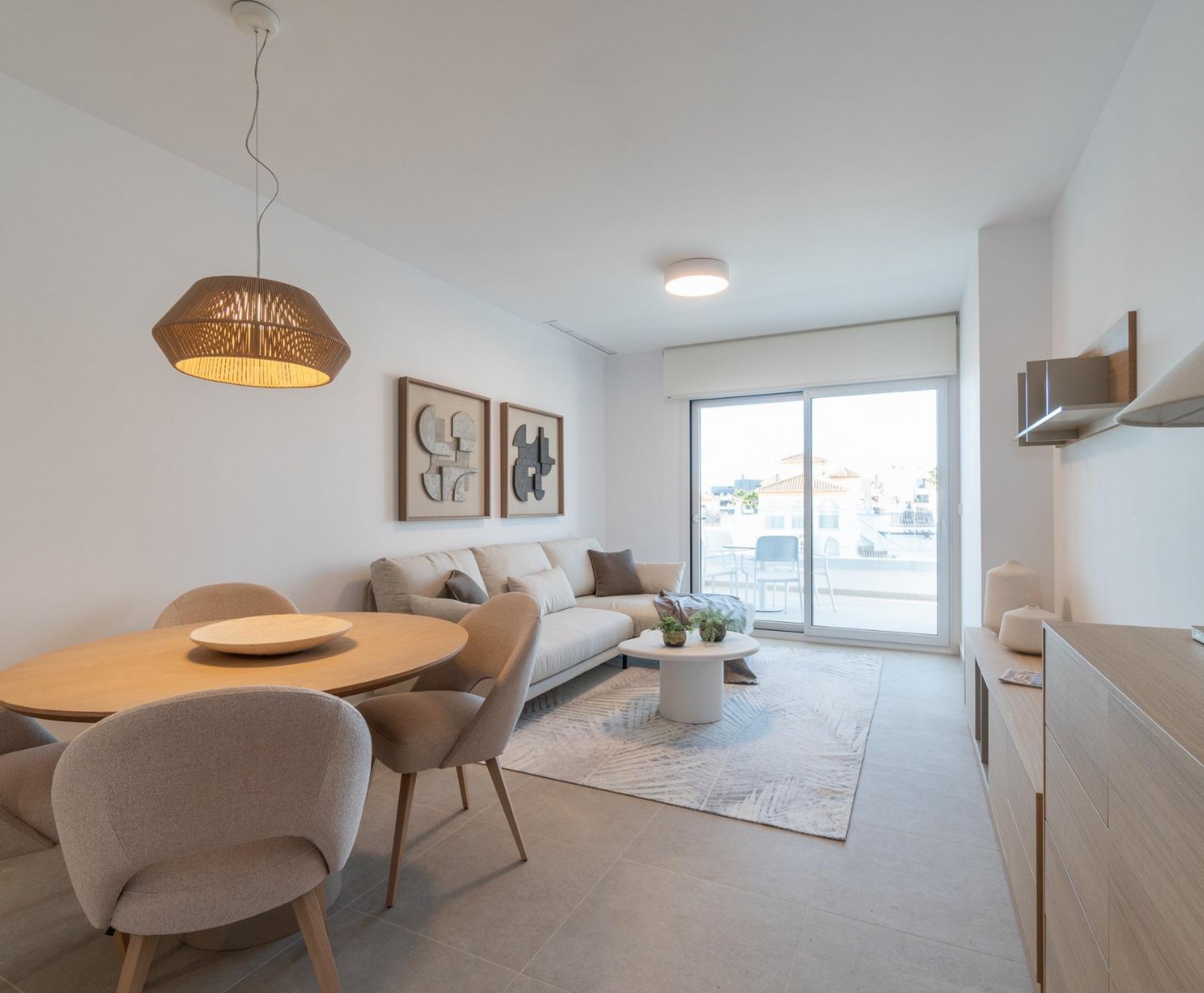 New Build - Apartment - Orihuela Costa - Playa Flamenca