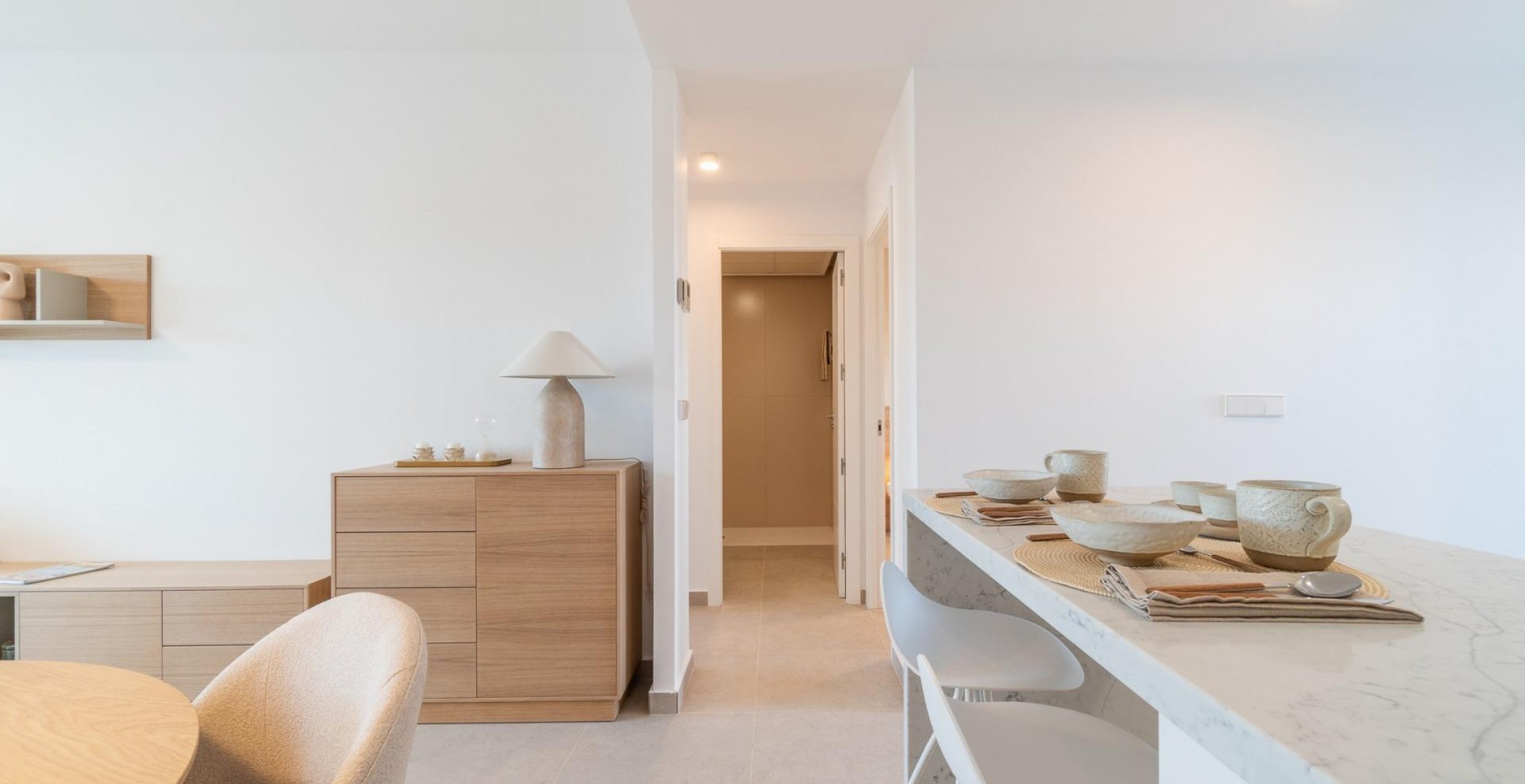 New Build - Apartment - Orihuela Costa - Playa Flamenca