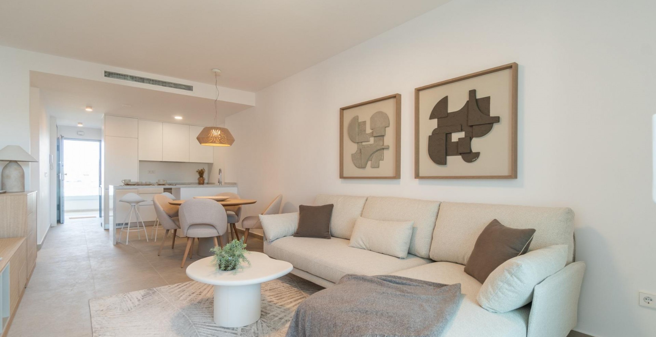 New Build - Apartment - Orihuela Costa - Playa Flamenca