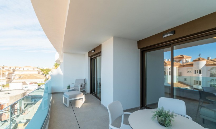 New Build - Apartment - Orihuela Costa - Playa Flamenca