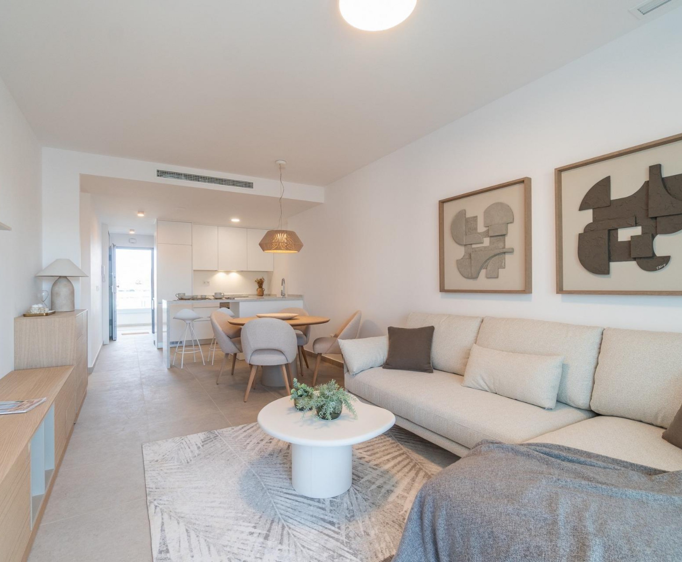New Build - Apartment - Orihuela Costa - Playa Flamenca