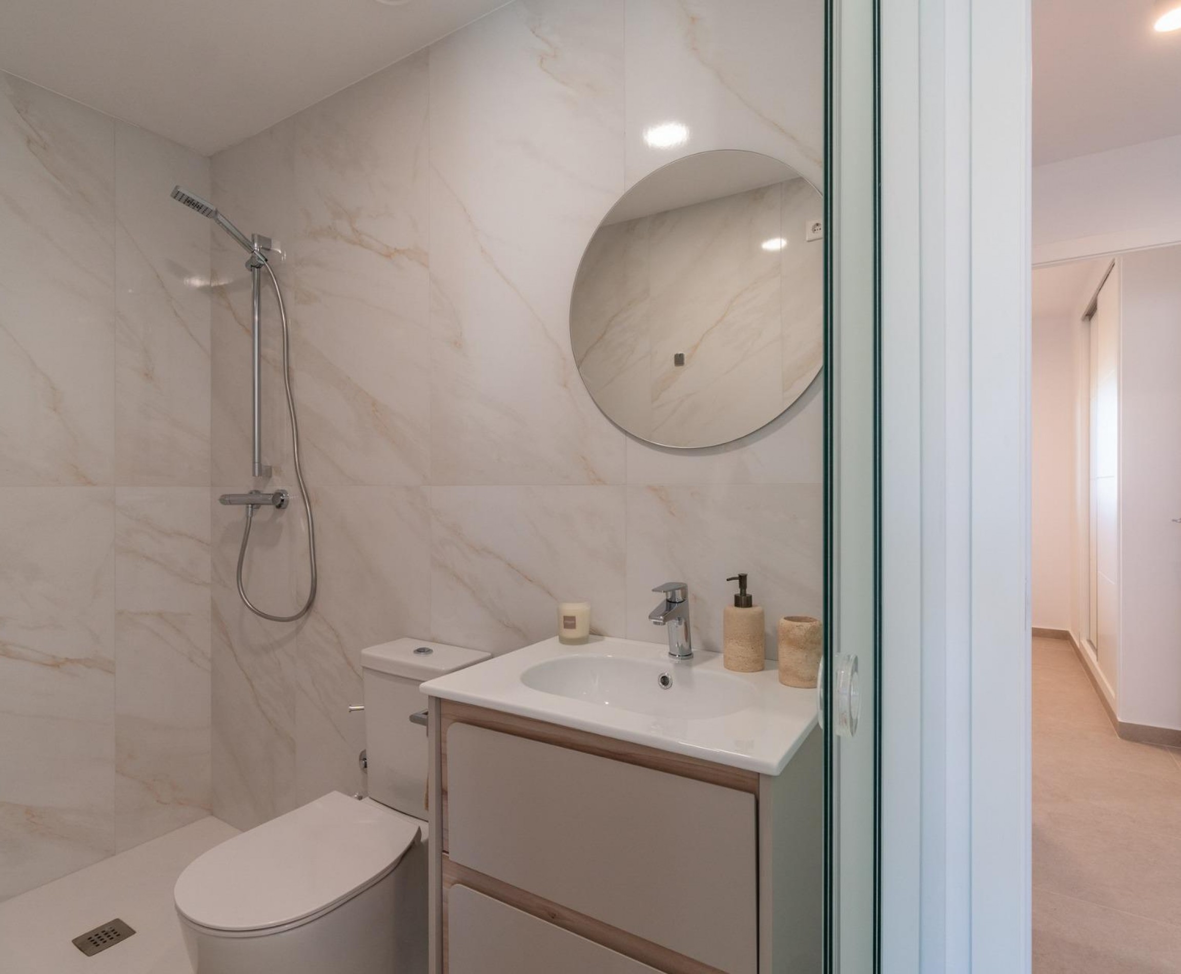 New Build - Apartment - Orihuela Costa - Playa Flamenca