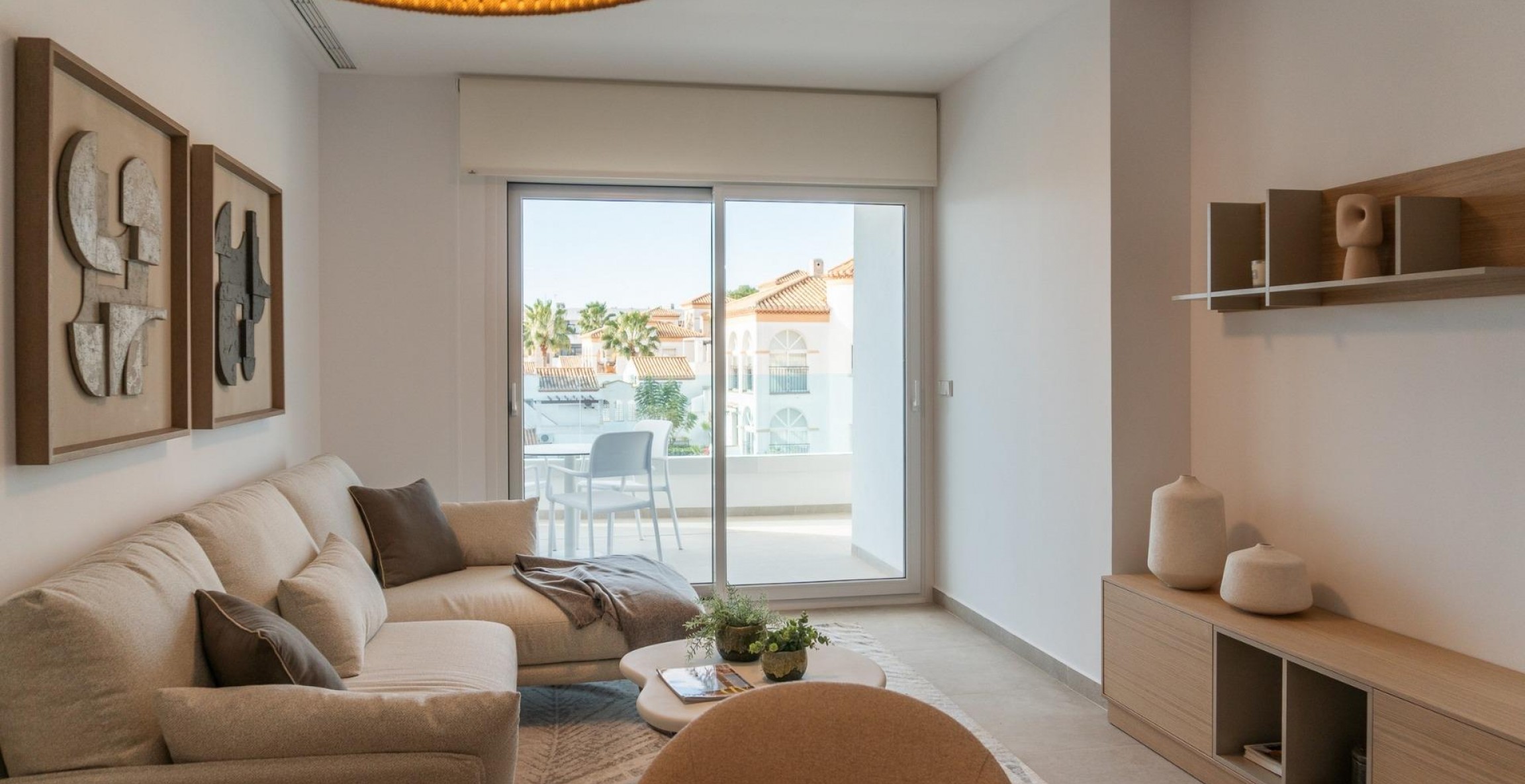 New Build - Apartment - Orihuela Costa - Playa Flamenca