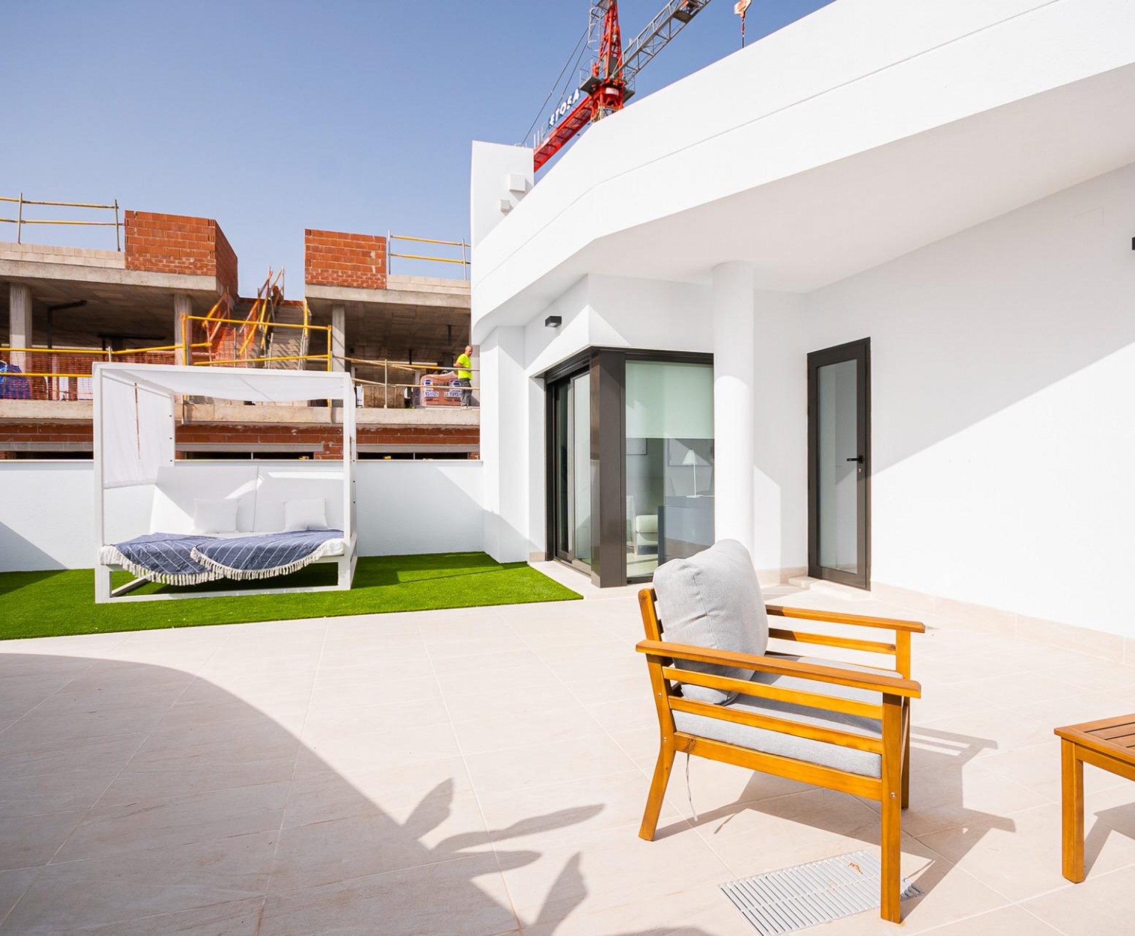 New Build - Villa - Torrevieja - Lago Jardín II