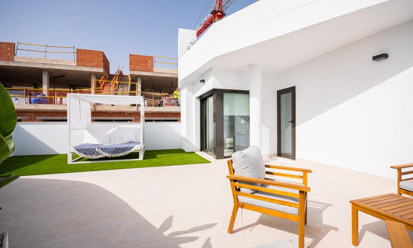 New Build - Villa - Torrevieja - Lago Jardín II