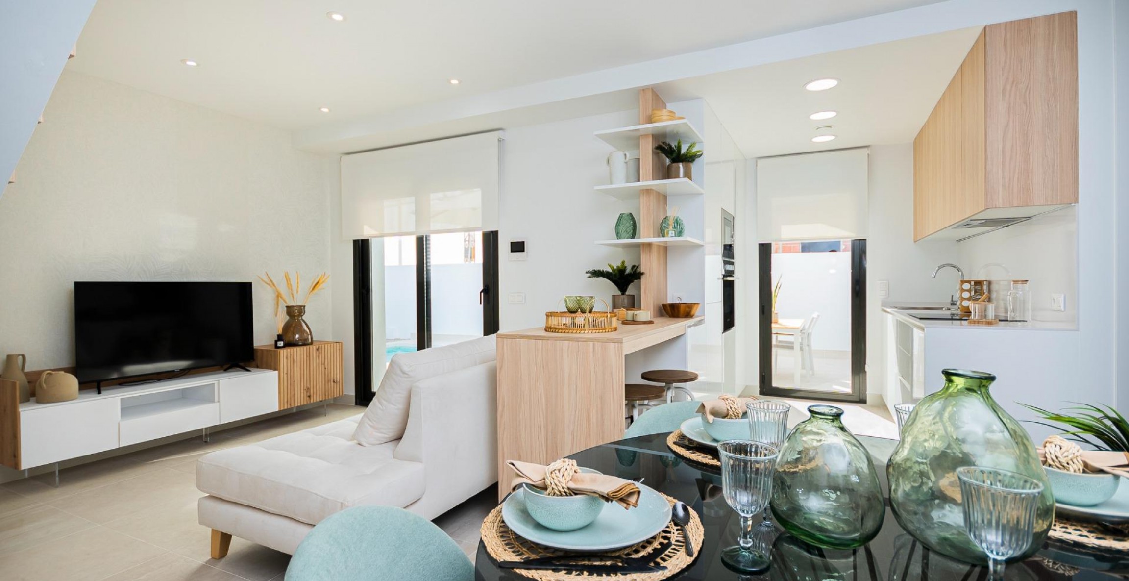 New Build - Villa - Torrevieja - Lago Jardín II