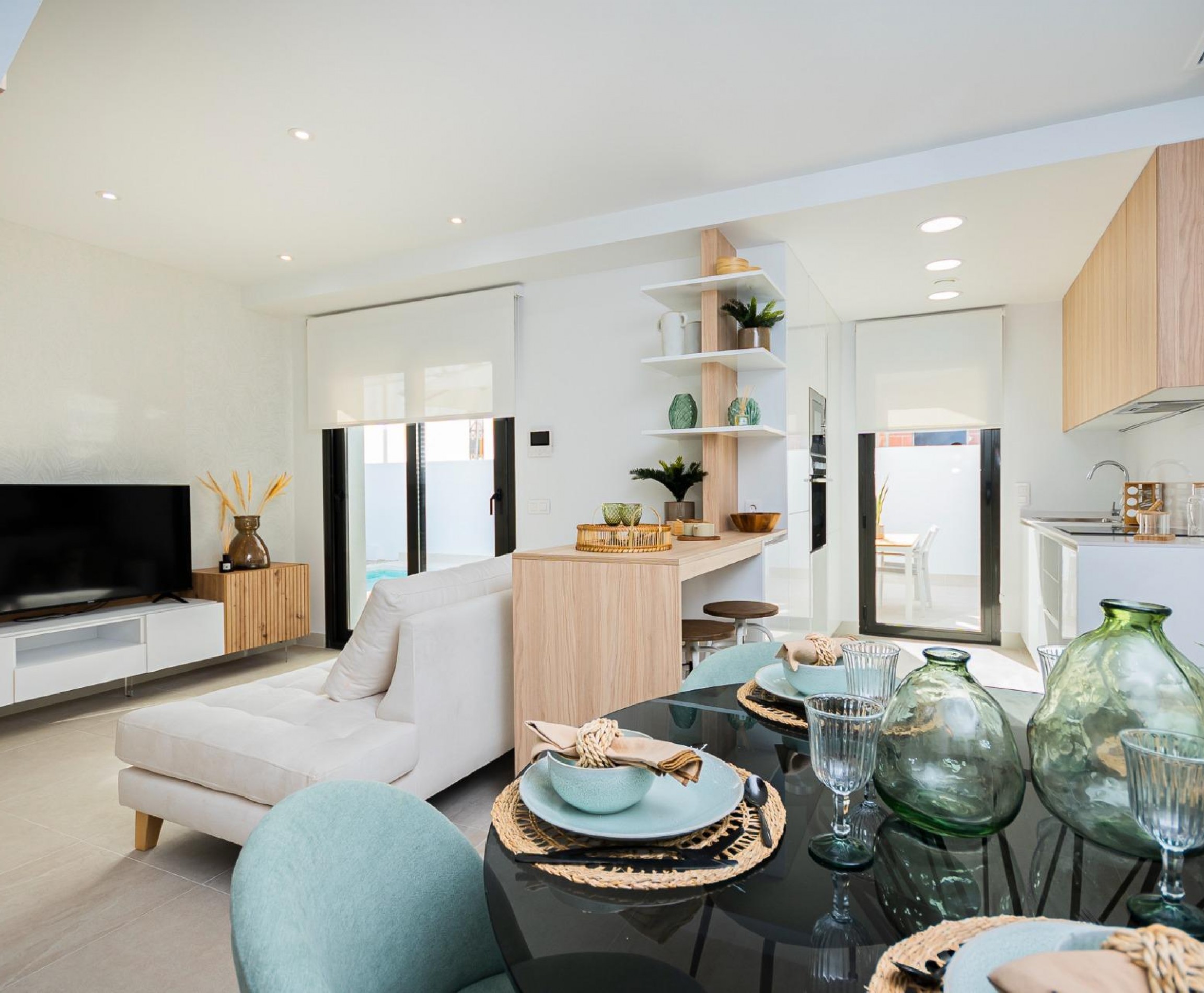 New Build - Villa - Torrevieja - Lago Jardín II
