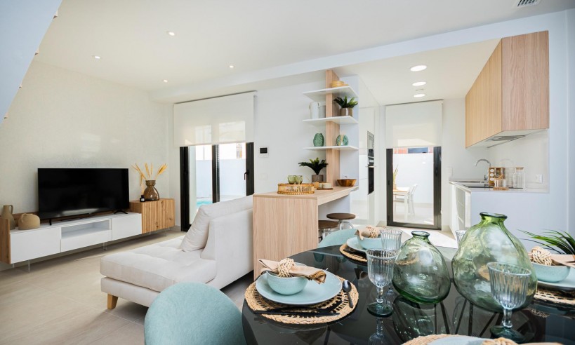 New Build - Villa - Torrevieja - Lago Jardín II