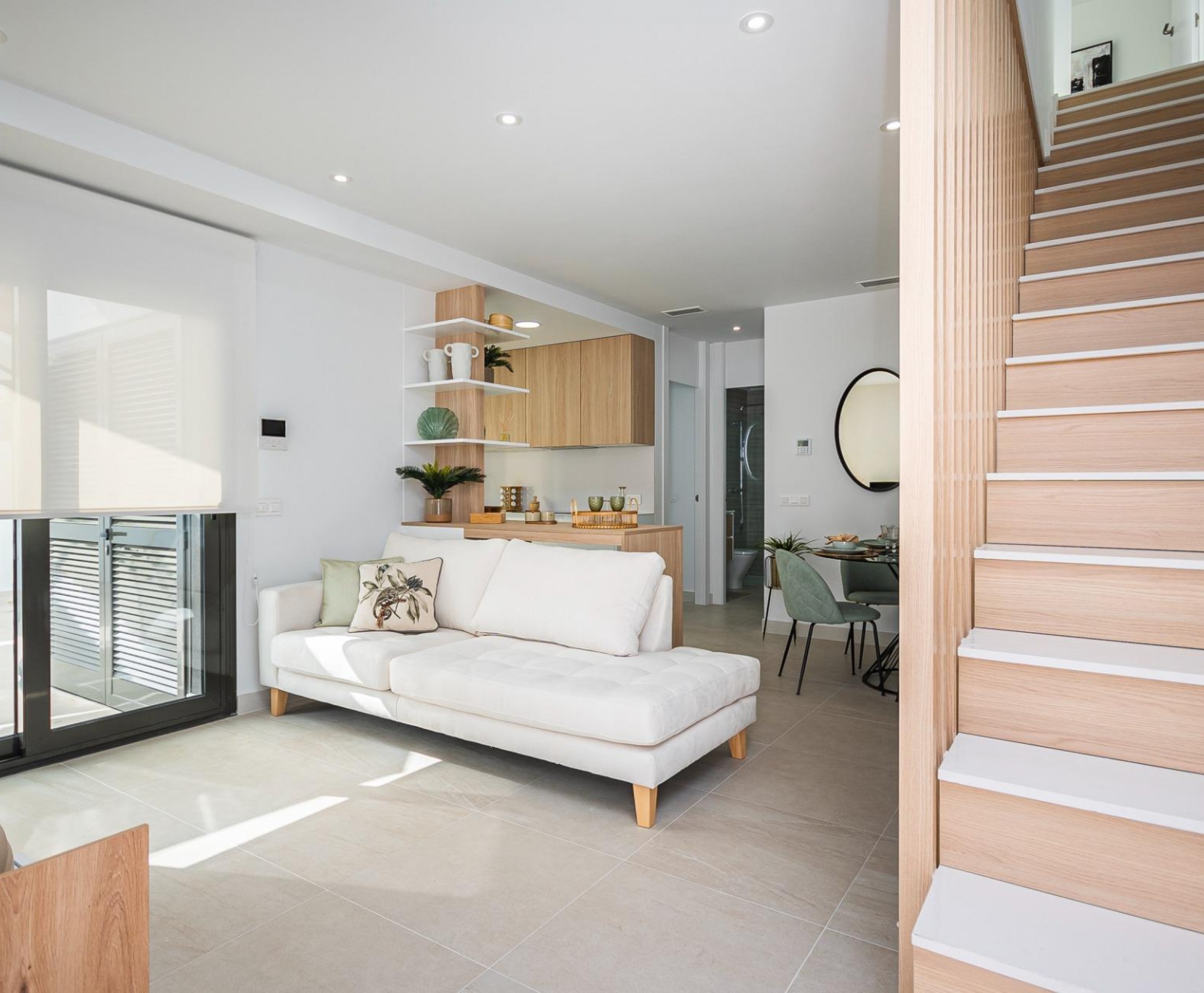 New Build - Villa - Torrevieja - Lago Jardín II