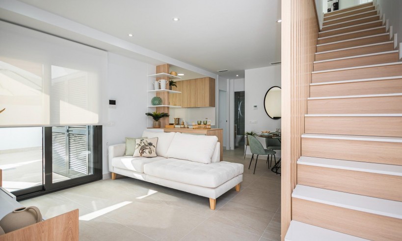 New Build - Villa - Torrevieja - Lago Jardín II