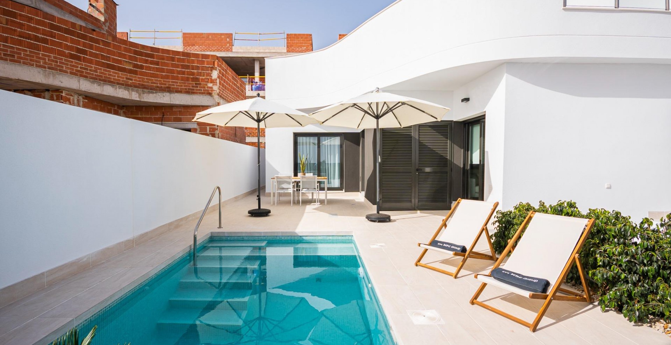 New Build - Villa - Torrevieja - Lago Jardín II