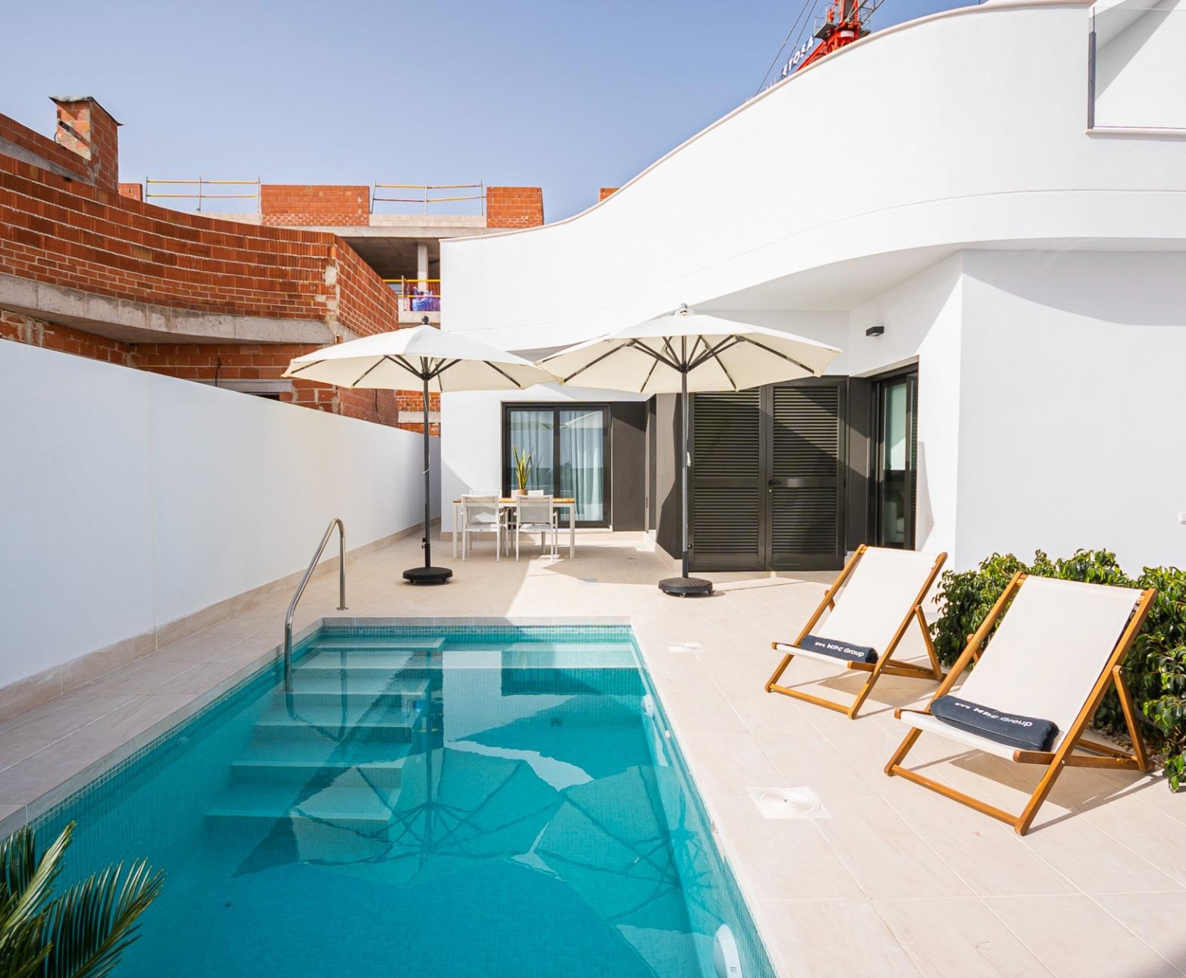 New Build - Villa - Torrevieja - Lago Jardín II