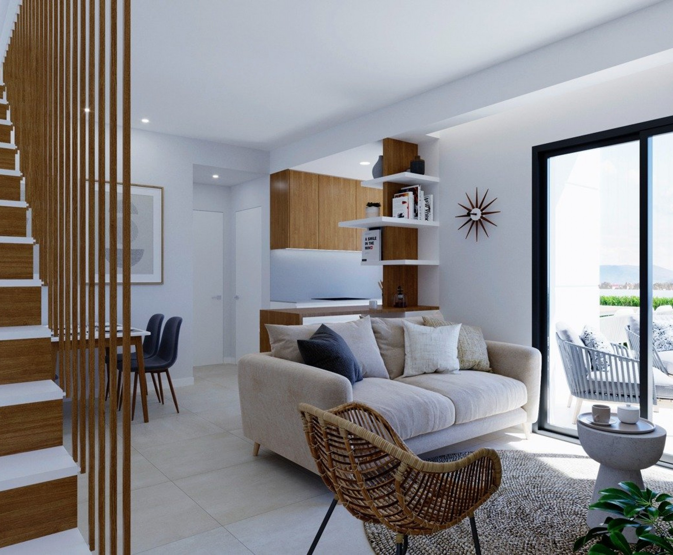 New Build - Villa - Torrevieja - Lago Jardín II
