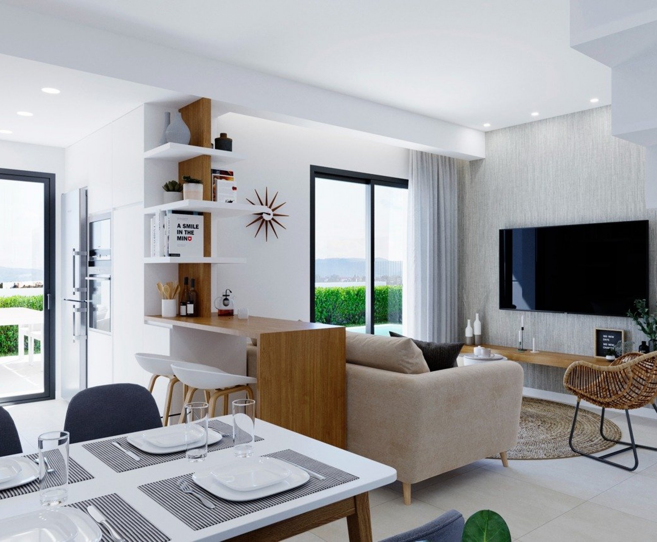 New Build - Villa - Torrevieja - Lago Jardín II