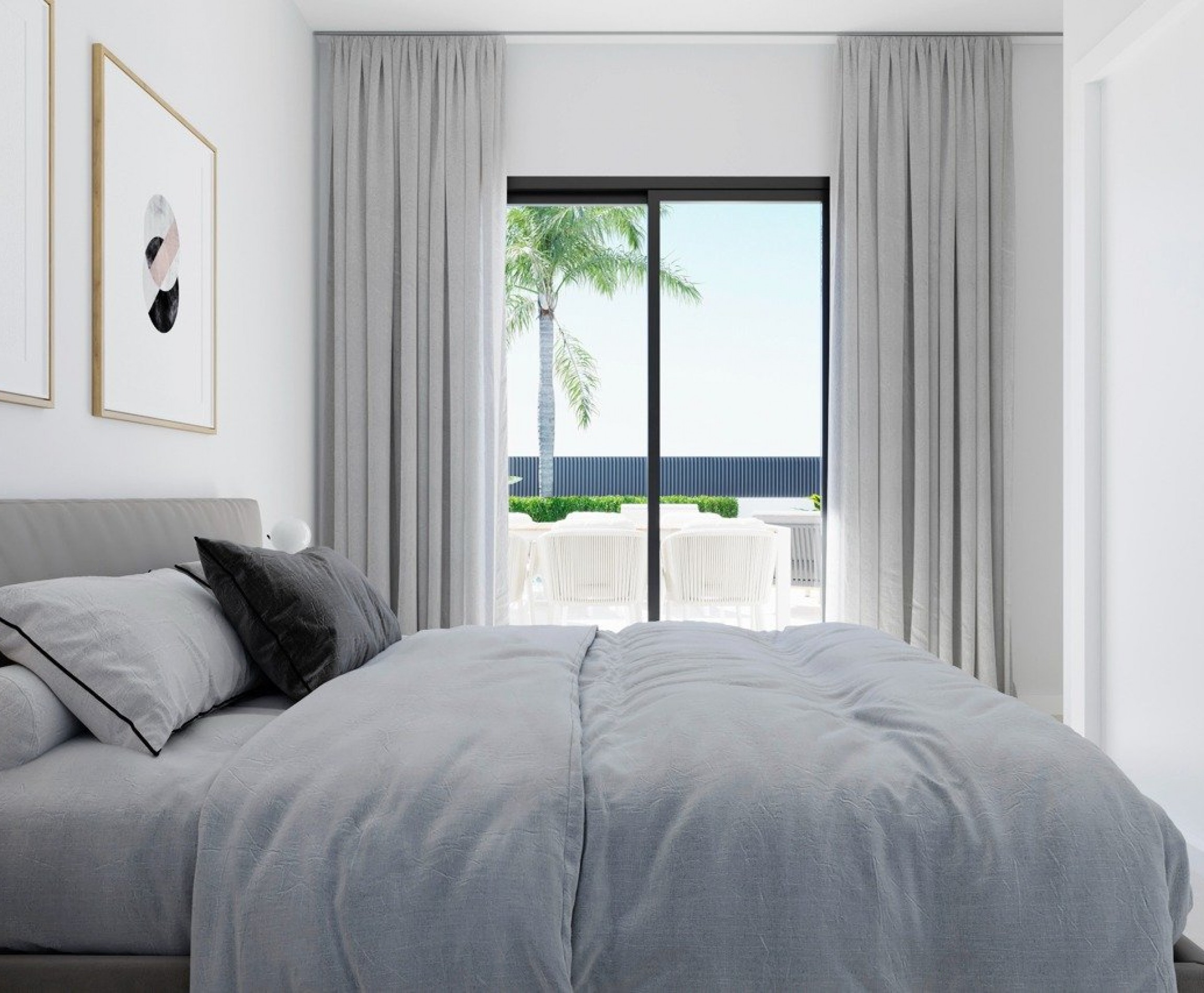 New Build - Villa - Torrevieja - Lago Jardín II