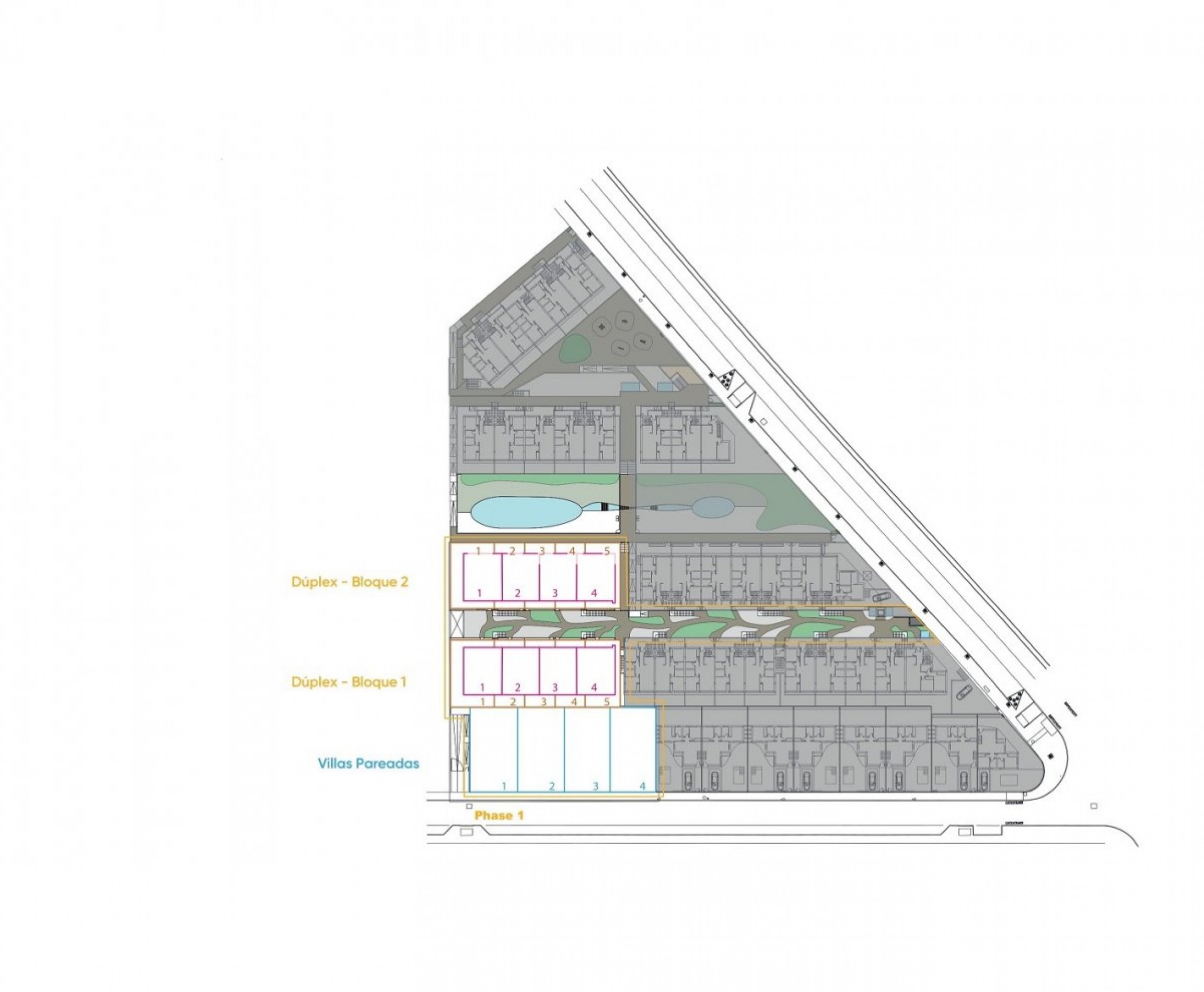 New Build - Villa - Torrevieja - Lago Jardín II