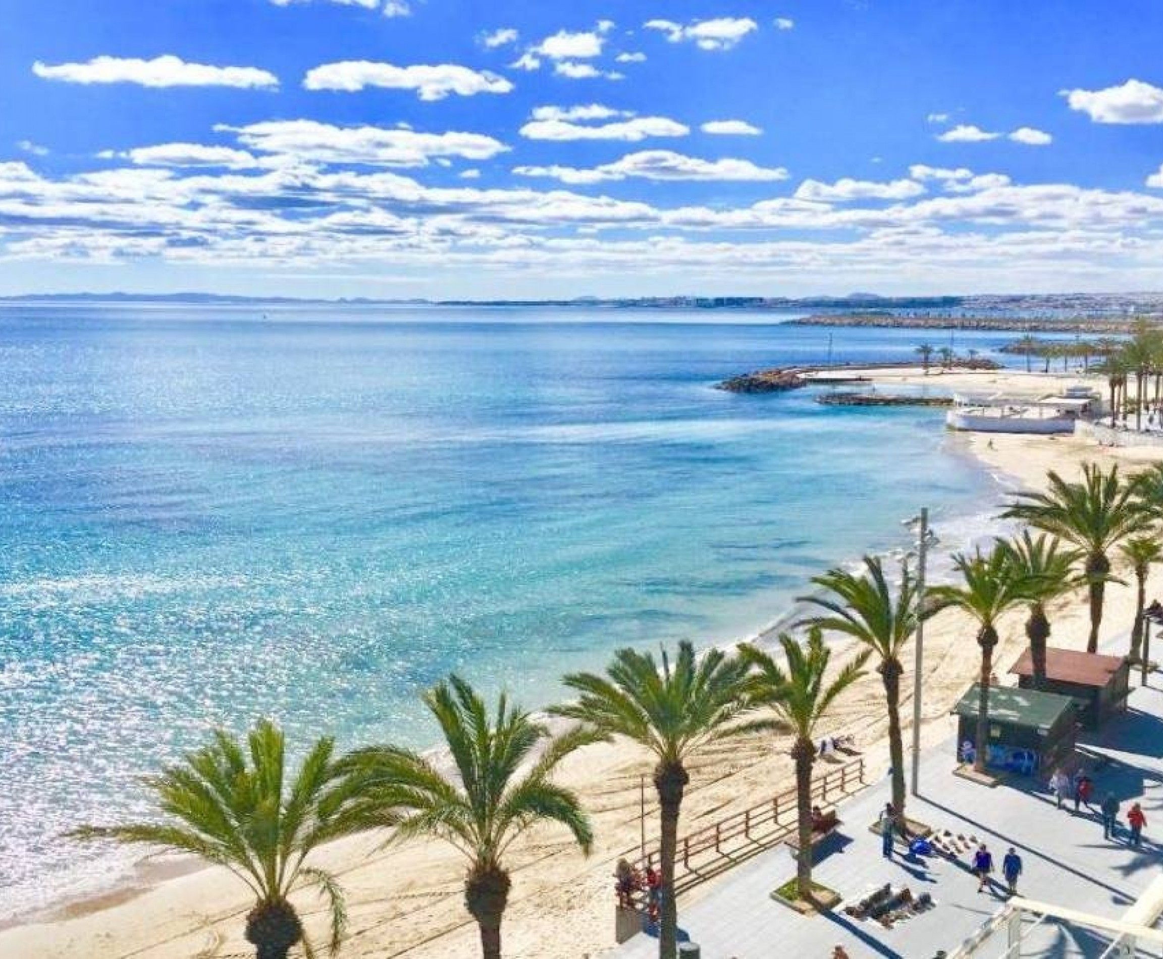 New Build - Villa - Torrevieja - Lago Jardín II