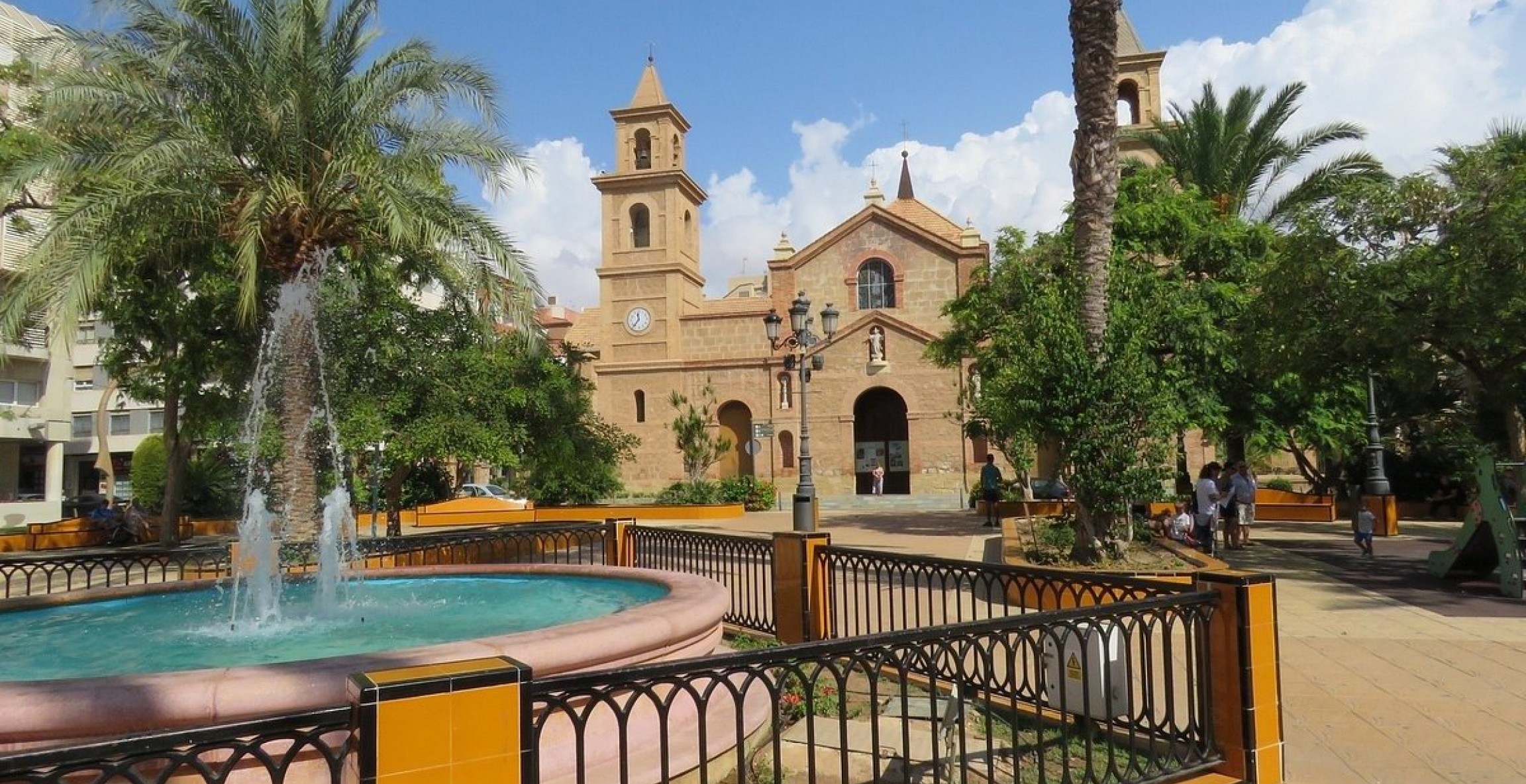 New Build - Villa - Torrevieja - Lago Jardín II