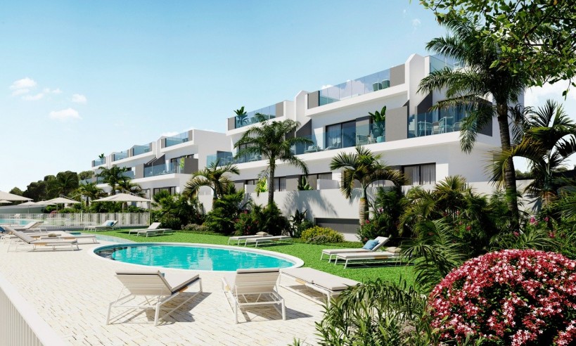 New Build - Bungalow - Torrevieja - Lago Jardín II