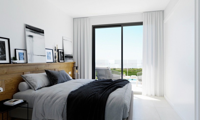 New Build - Bungalow - Torrevieja - Lago Jardín II