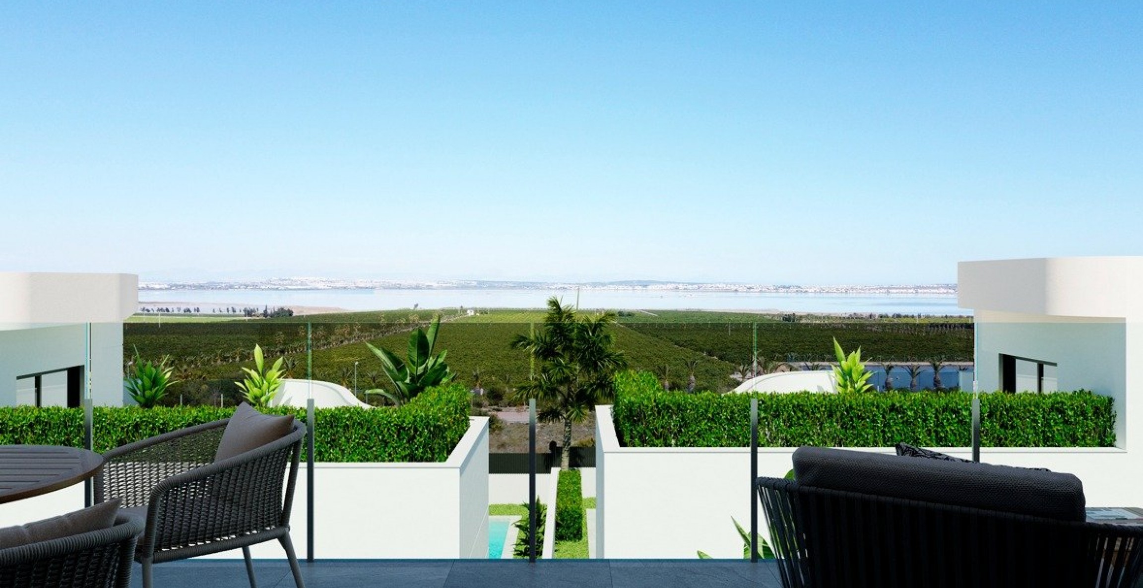 New Build - Bungalow - Torrevieja - Lago Jardín II