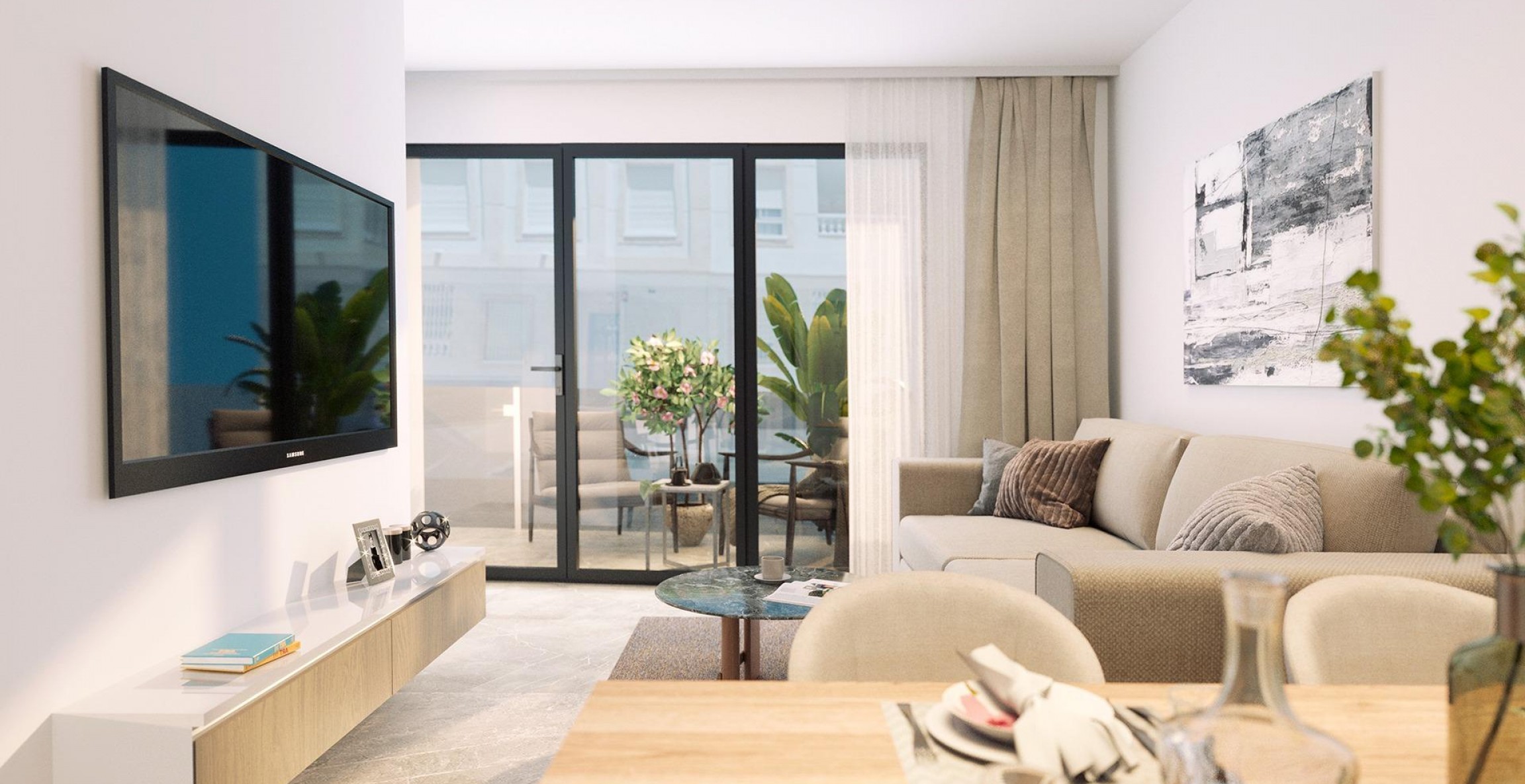 New Build - Apartment - Torrevieja - Playa de El Cura