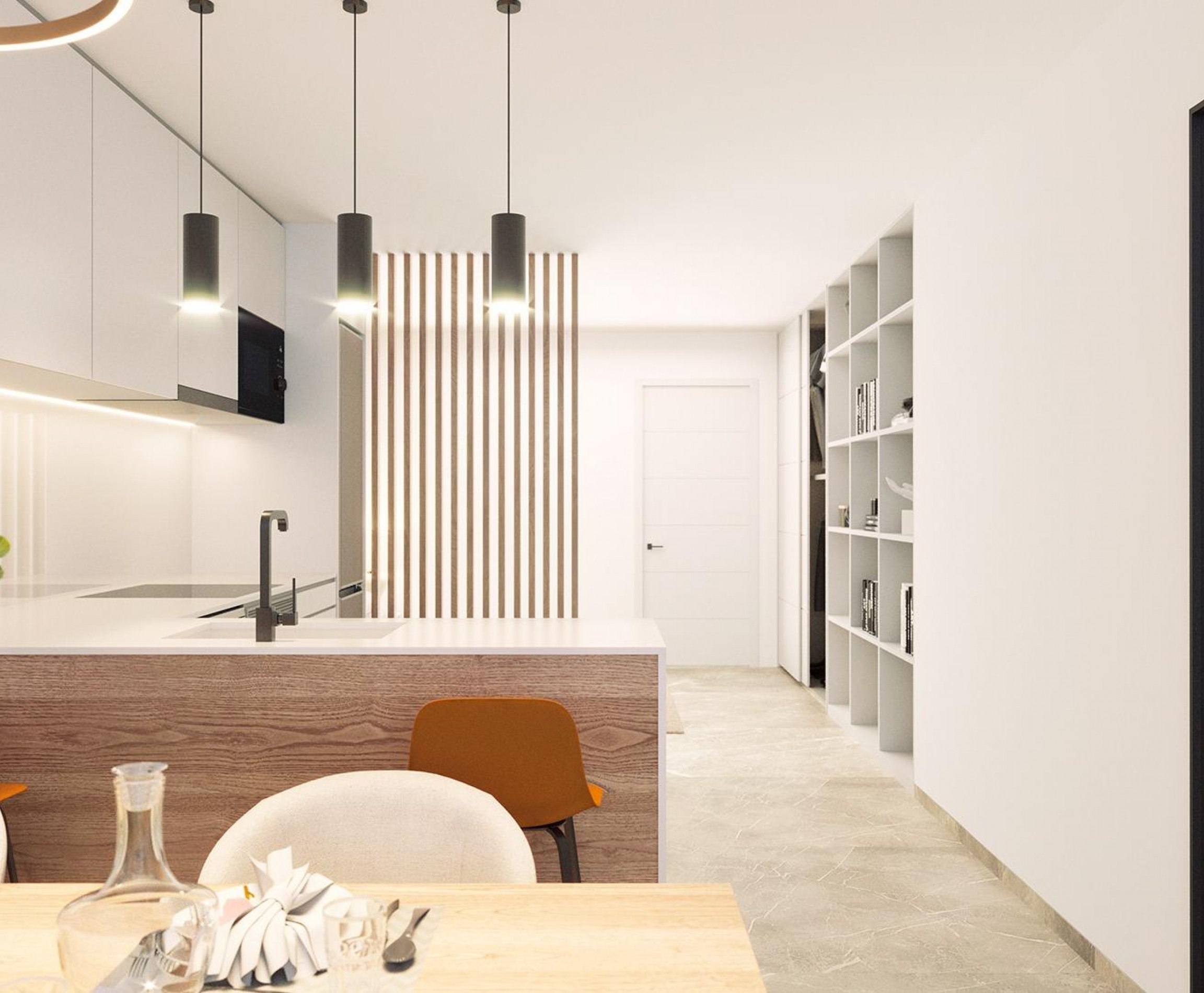 New Build - Apartment - Torrevieja - Playa de El Cura