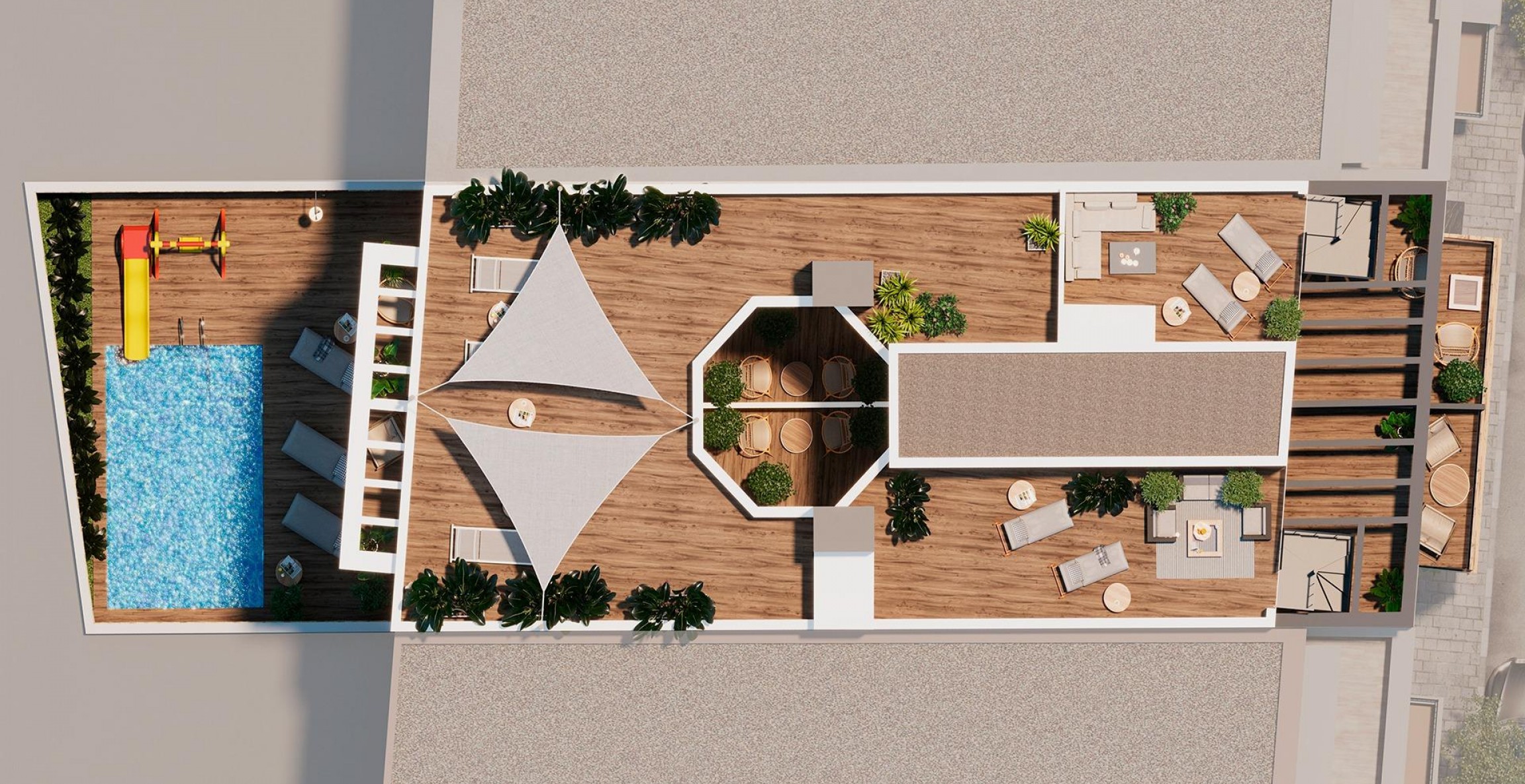 New Build - Apartment - Torrevieja - Playa de El Cura
