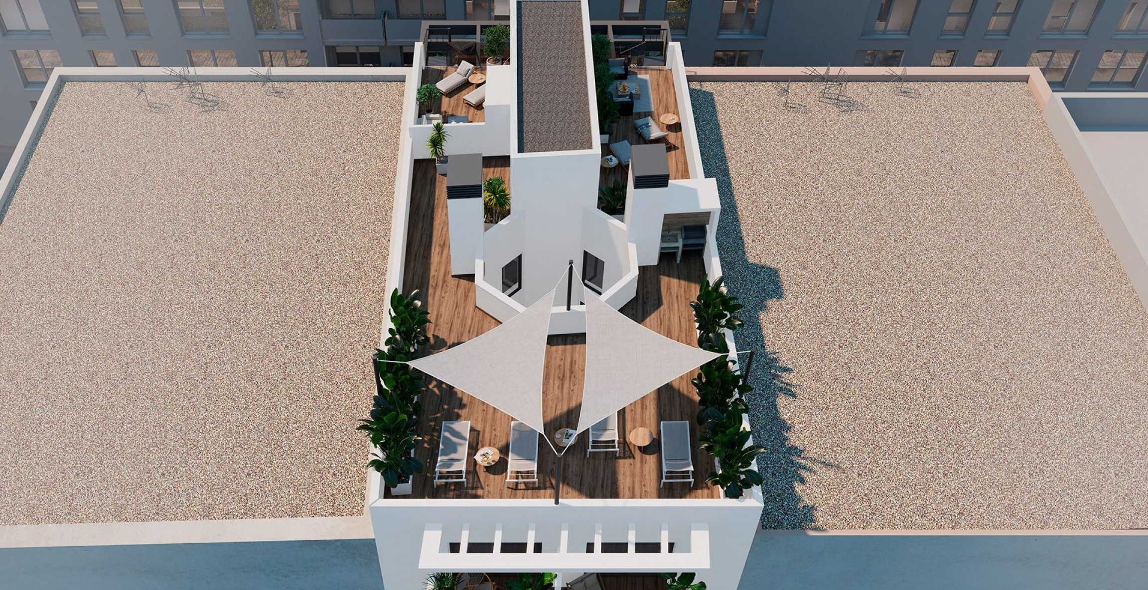 New Build - Apartment - Torrevieja - Playa de El Cura