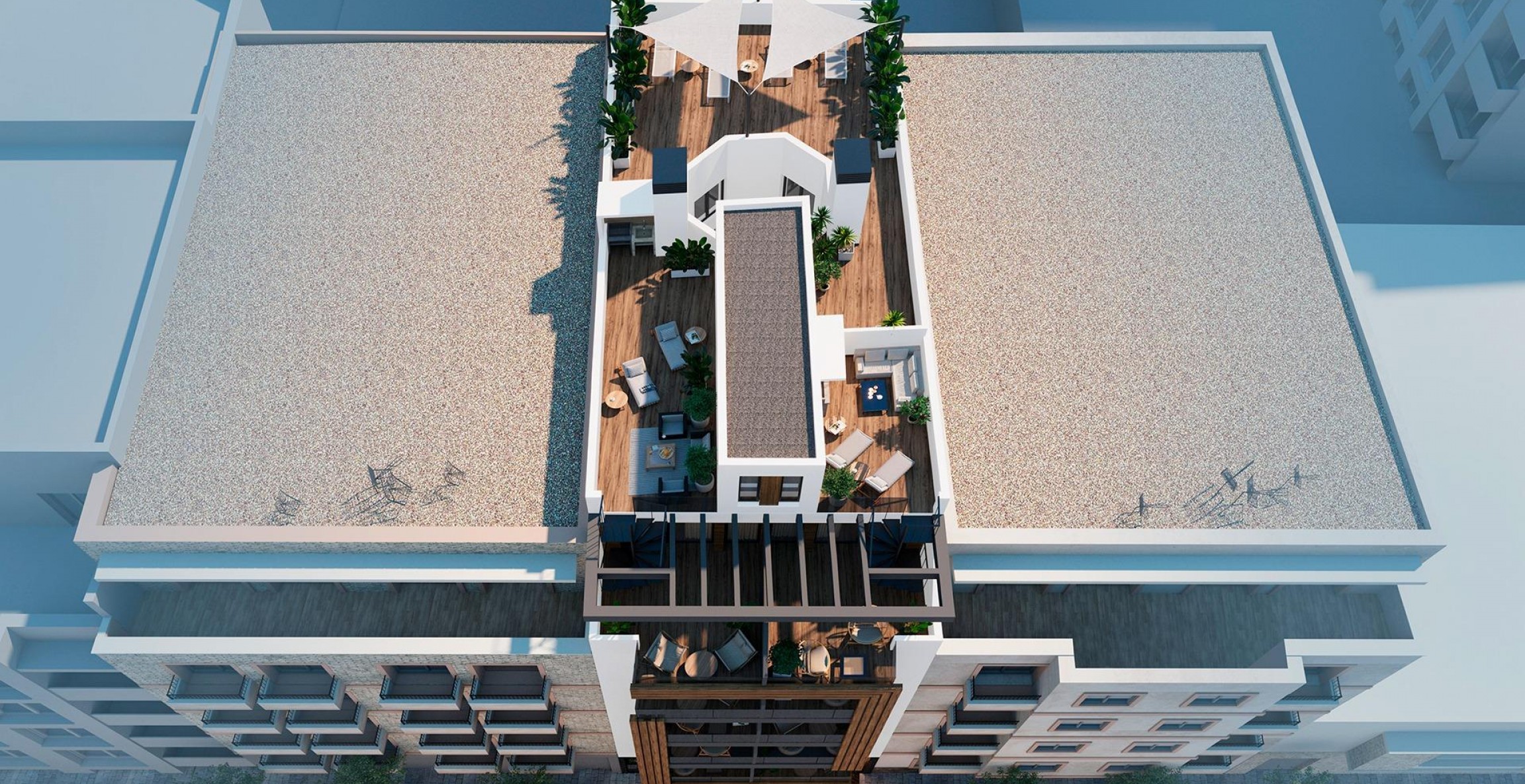 New Build - Apartment - Torrevieja - Playa de El Cura