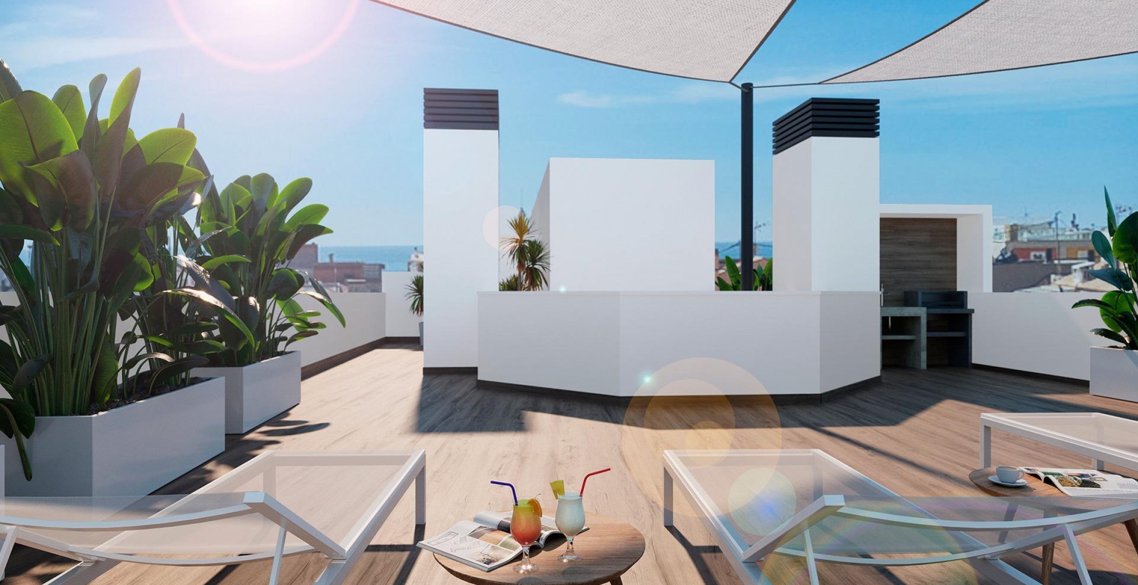New Build - Apartment - Torrevieja - Playa de El Cura