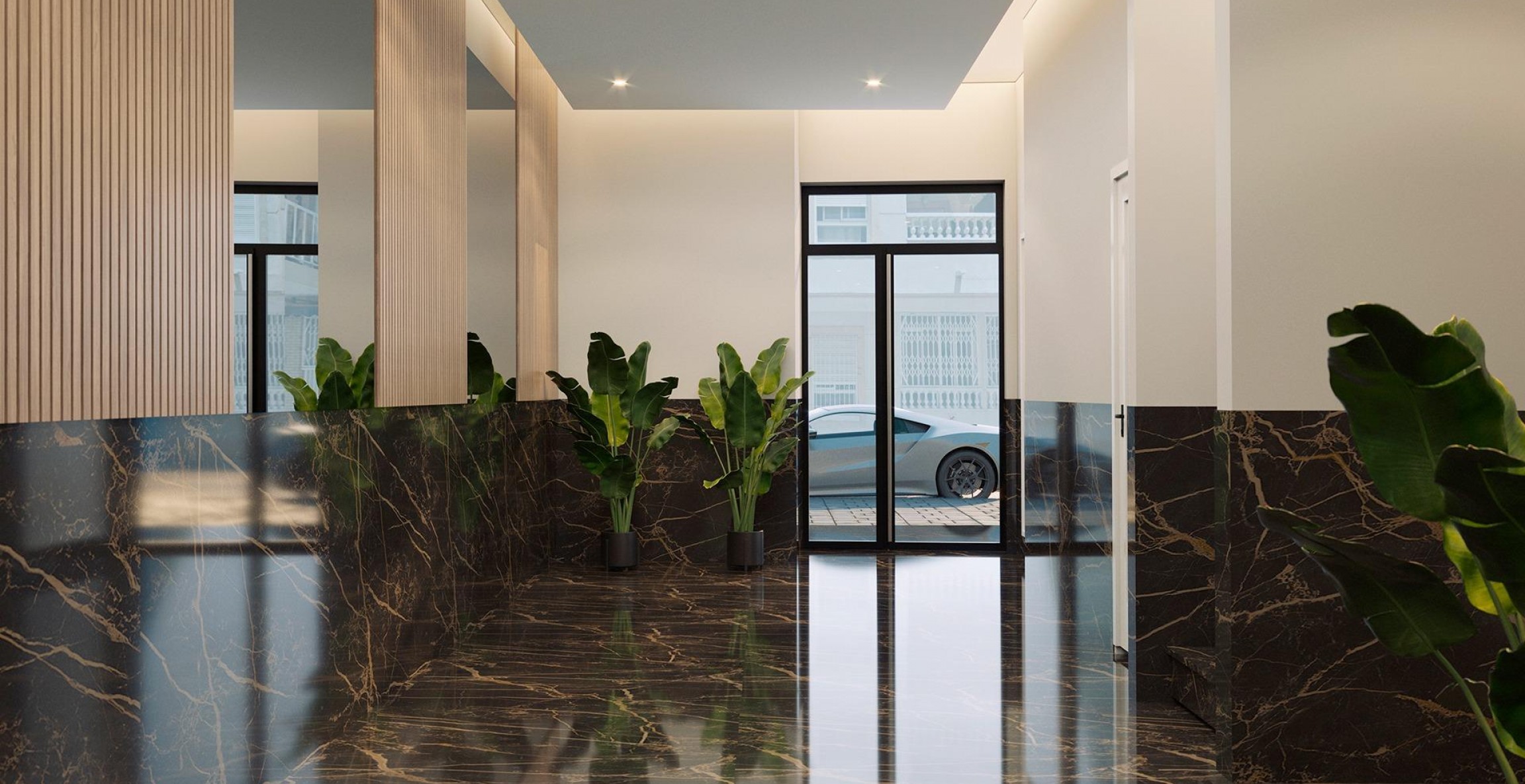 New Build - Apartment - Torrevieja - Playa de El Cura