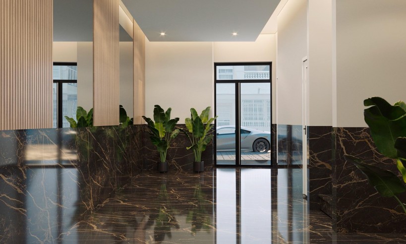 New Build - Apartment - Torrevieja - Playa de El Cura