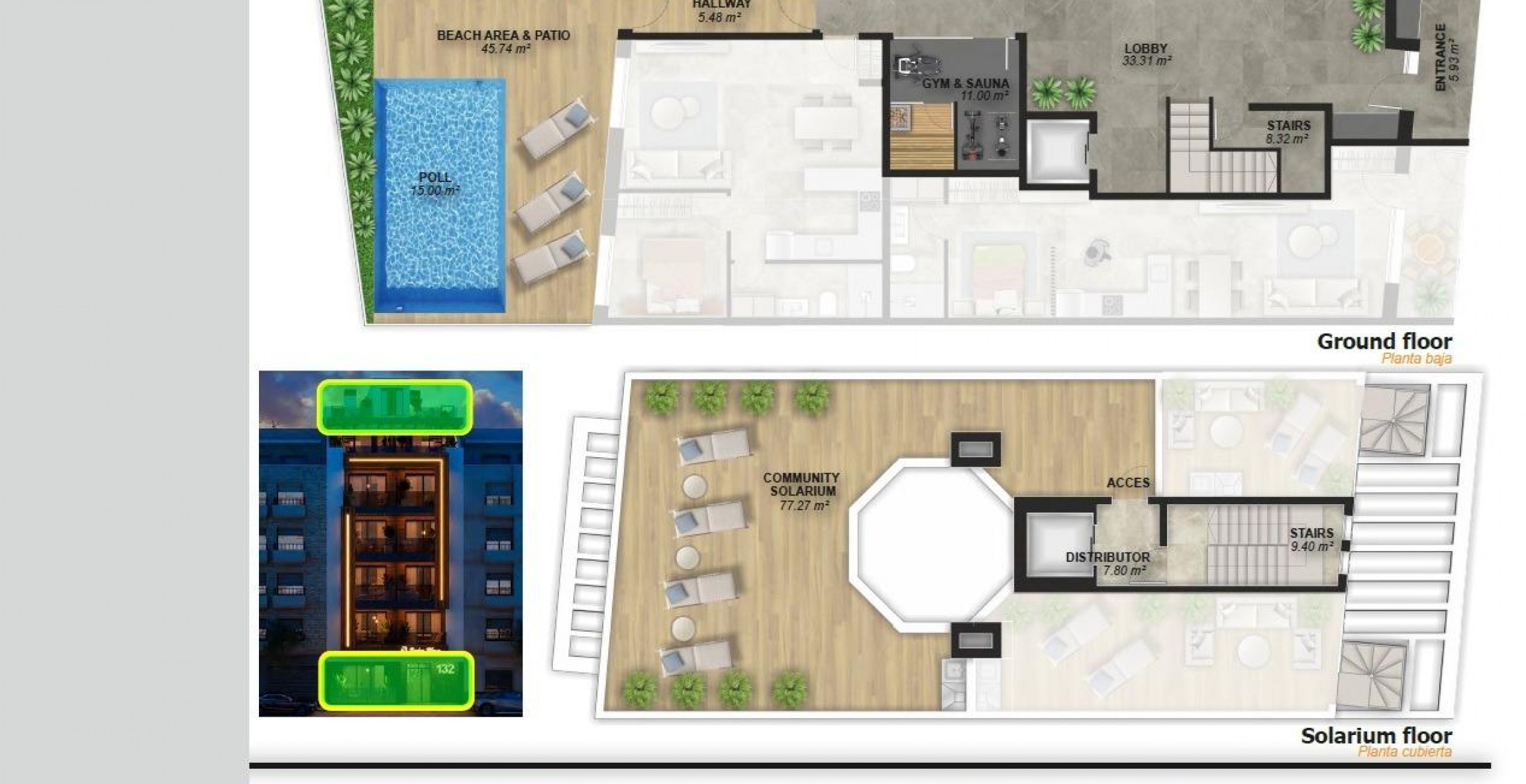 New Build - Apartment - Torrevieja - Playa de El Cura