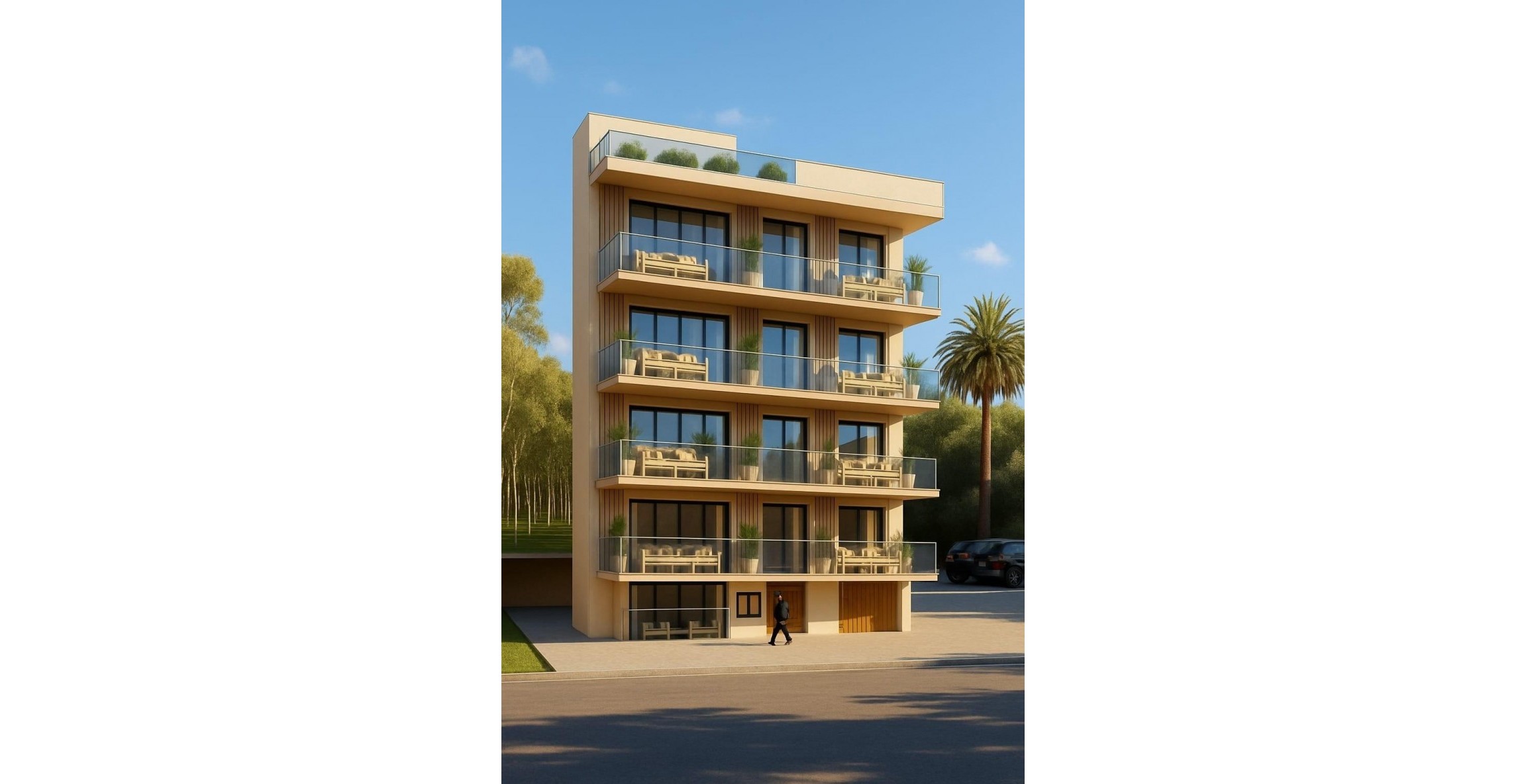 New Build - Apartment - San Pedro del Pinatar - Lo Pagan