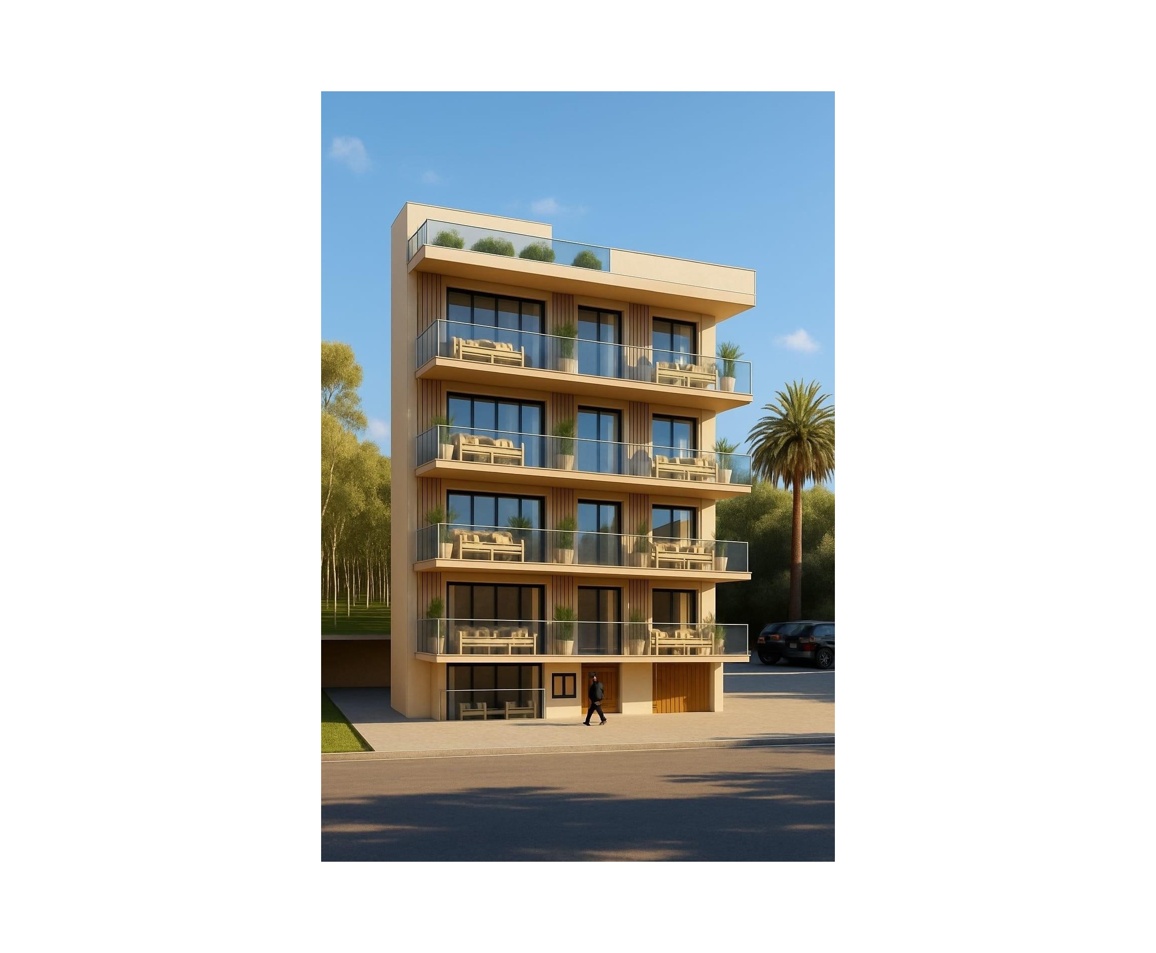 New Build - Apartment - San Pedro del Pinatar - Lo Pagan