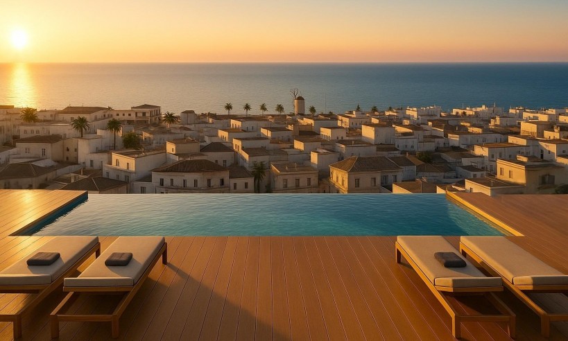 New Build - Apartment - San Pedro del Pinatar - Lo Pagan
