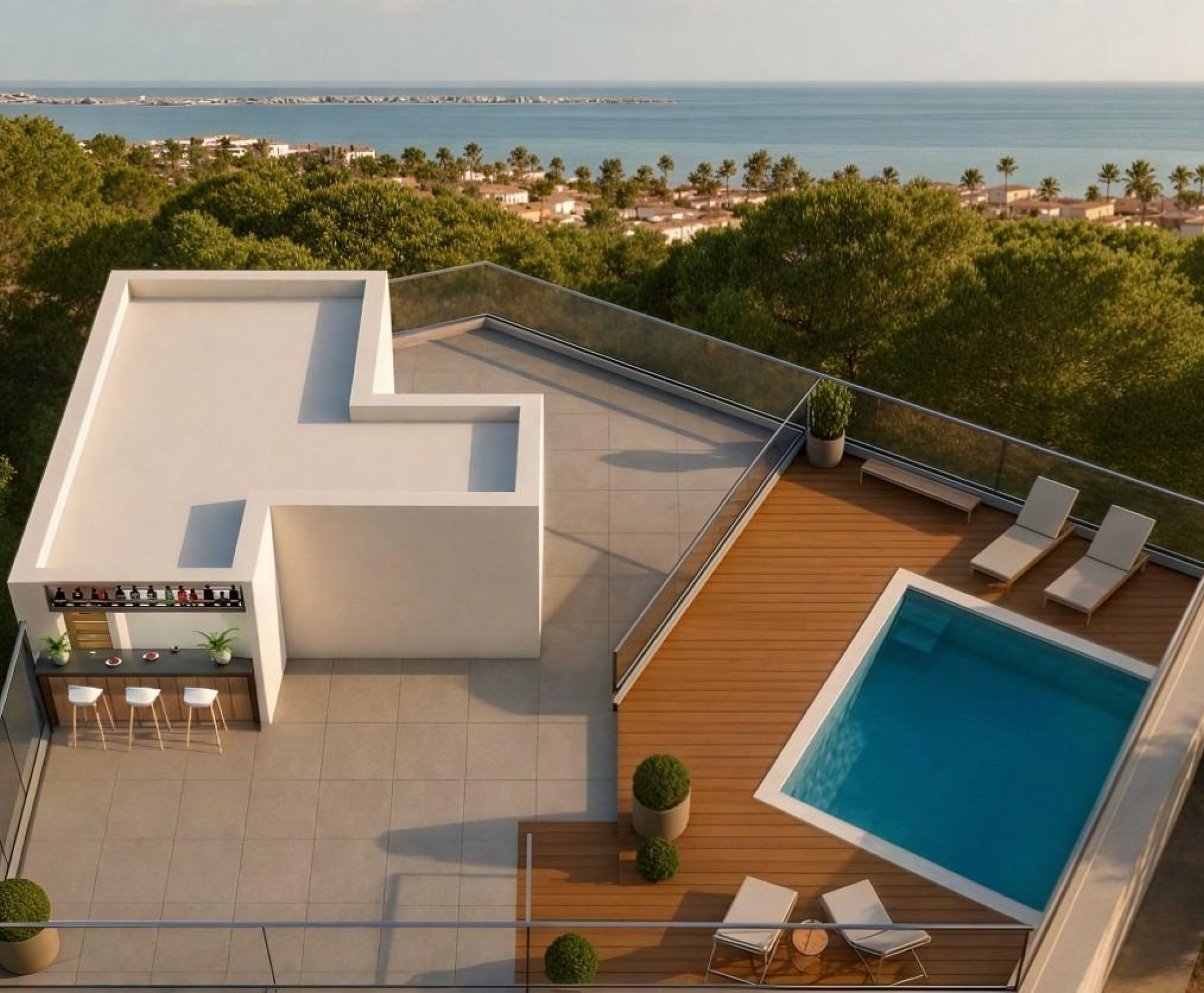 New Build - Apartment - San Pedro del Pinatar - Lo Pagan