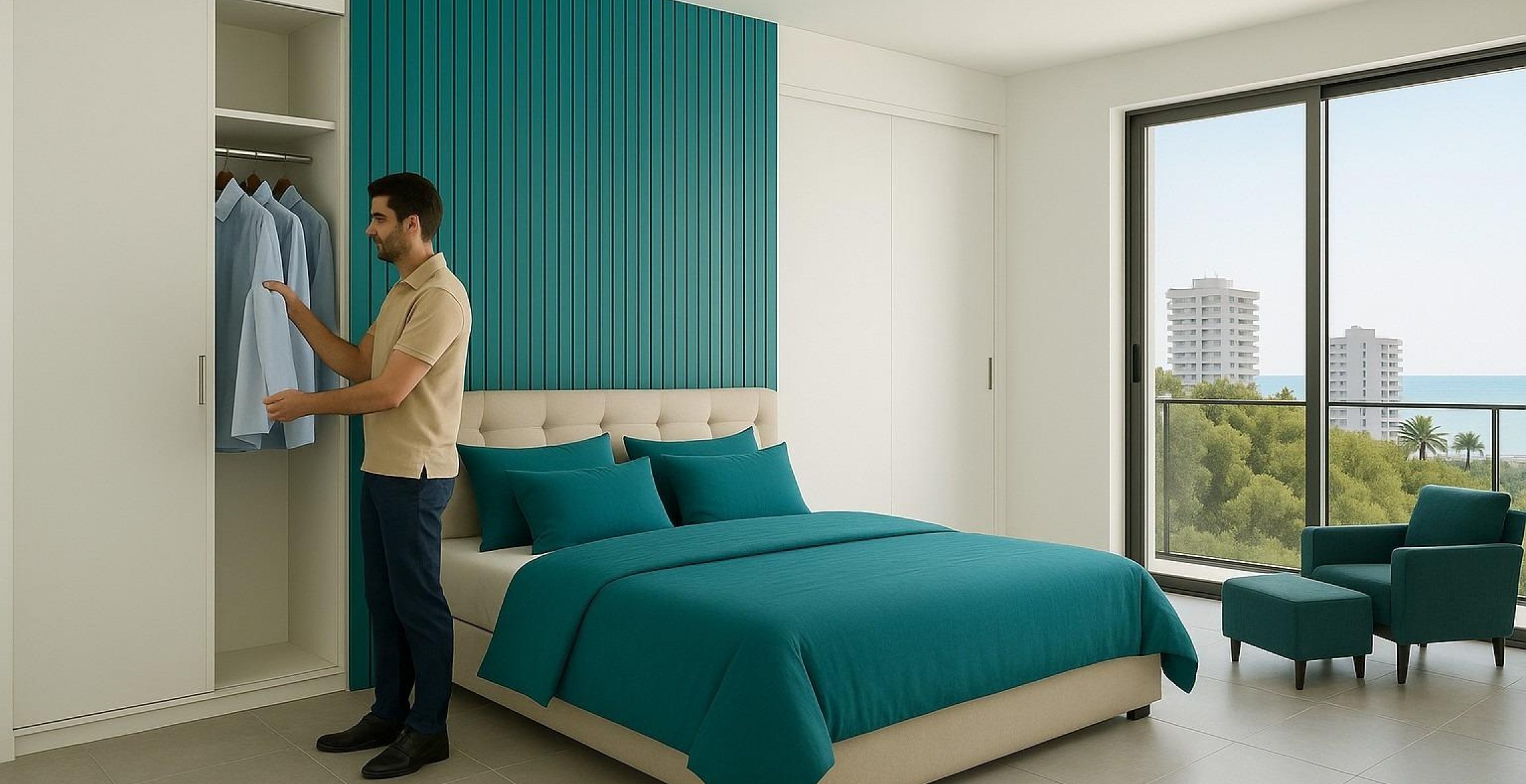 New Build - Apartment - San Pedro del Pinatar - Lo Pagan