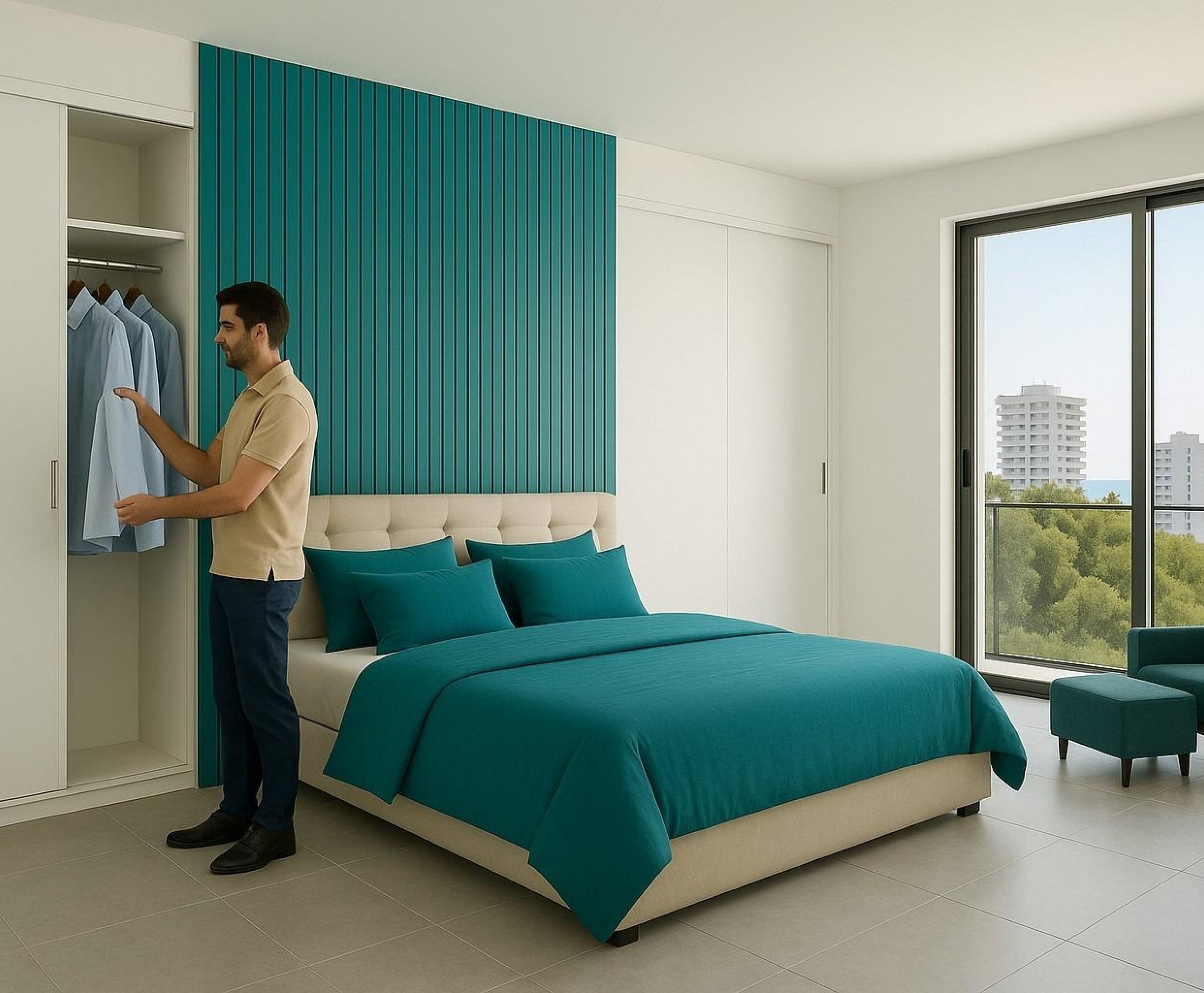 New Build - Apartment - San Pedro del Pinatar - Lo Pagan