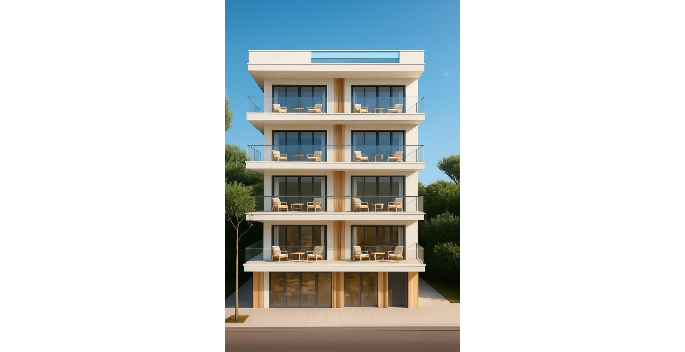 New Build - Apartment - San Pedro del Pinatar - Lo Pagan